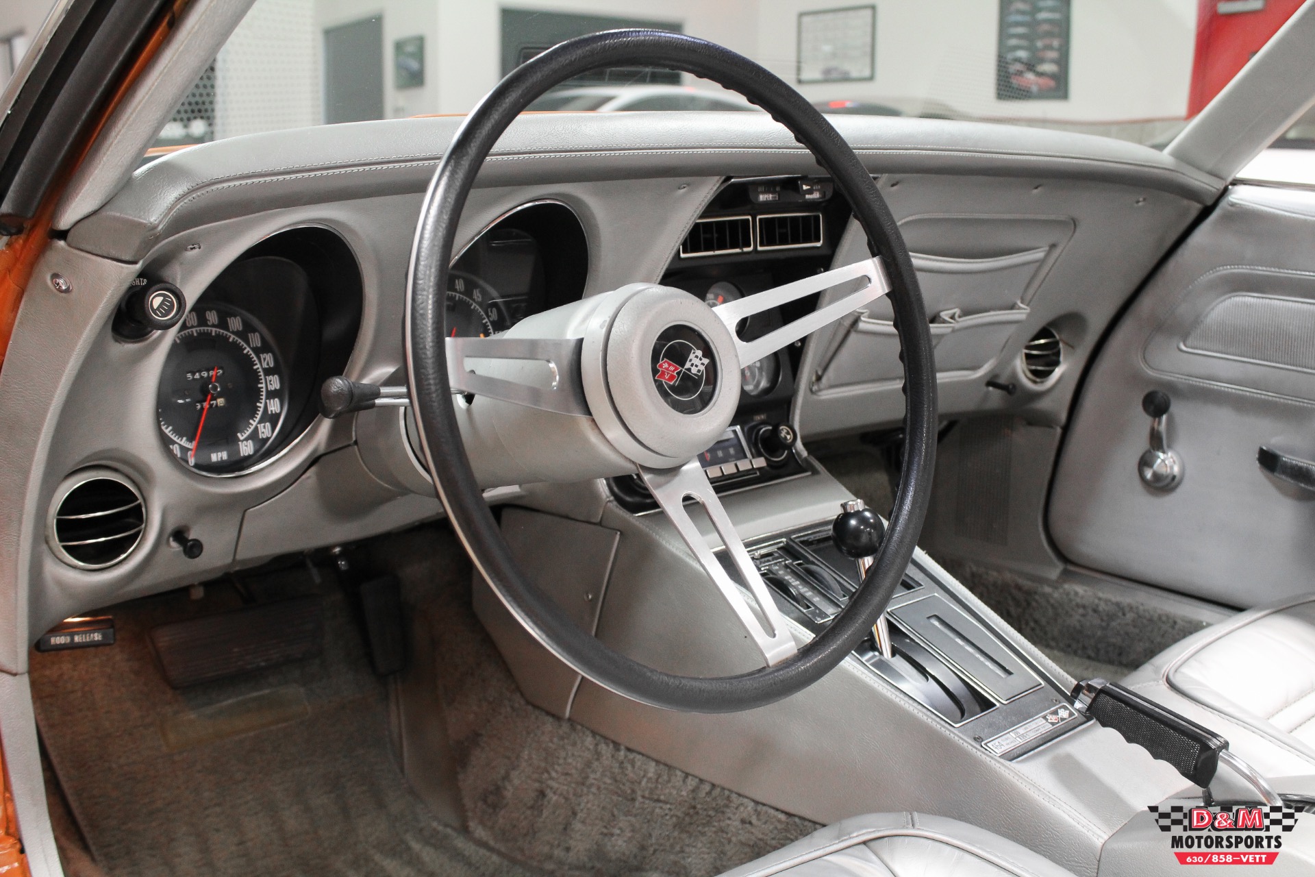 Used 1974 Chevrolet Corvette Coupe | St. Petersburg, FL