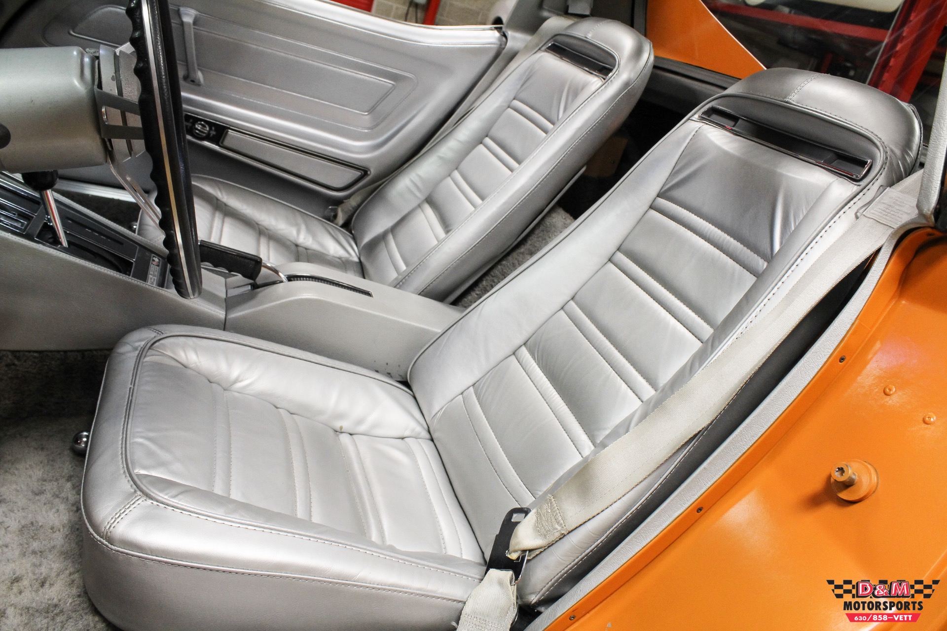 Used 1974 Chevrolet Corvette Coupe | St. Petersburg, FL