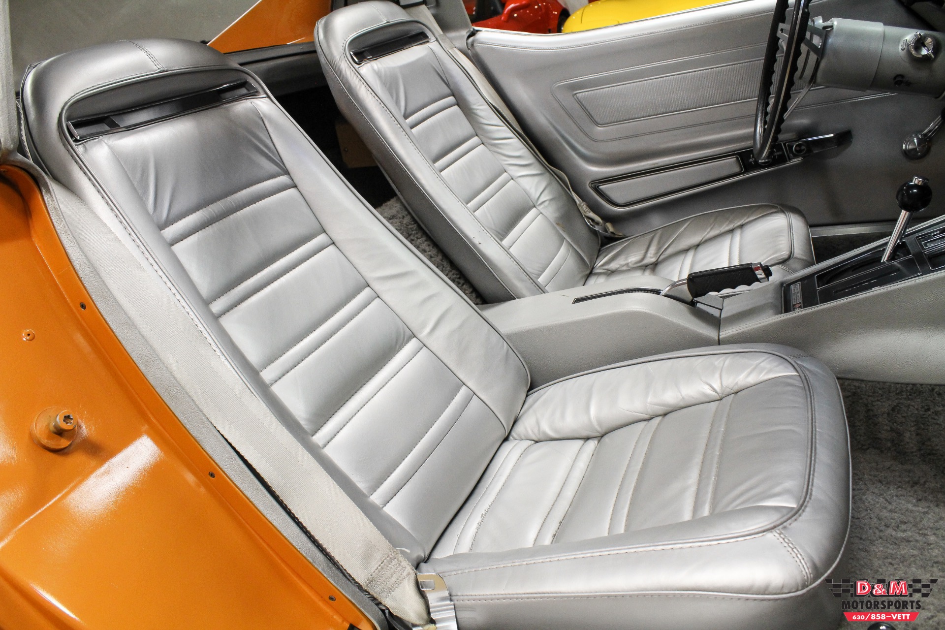 Used 1974 Chevrolet Corvette Coupe | St. Petersburg, FL