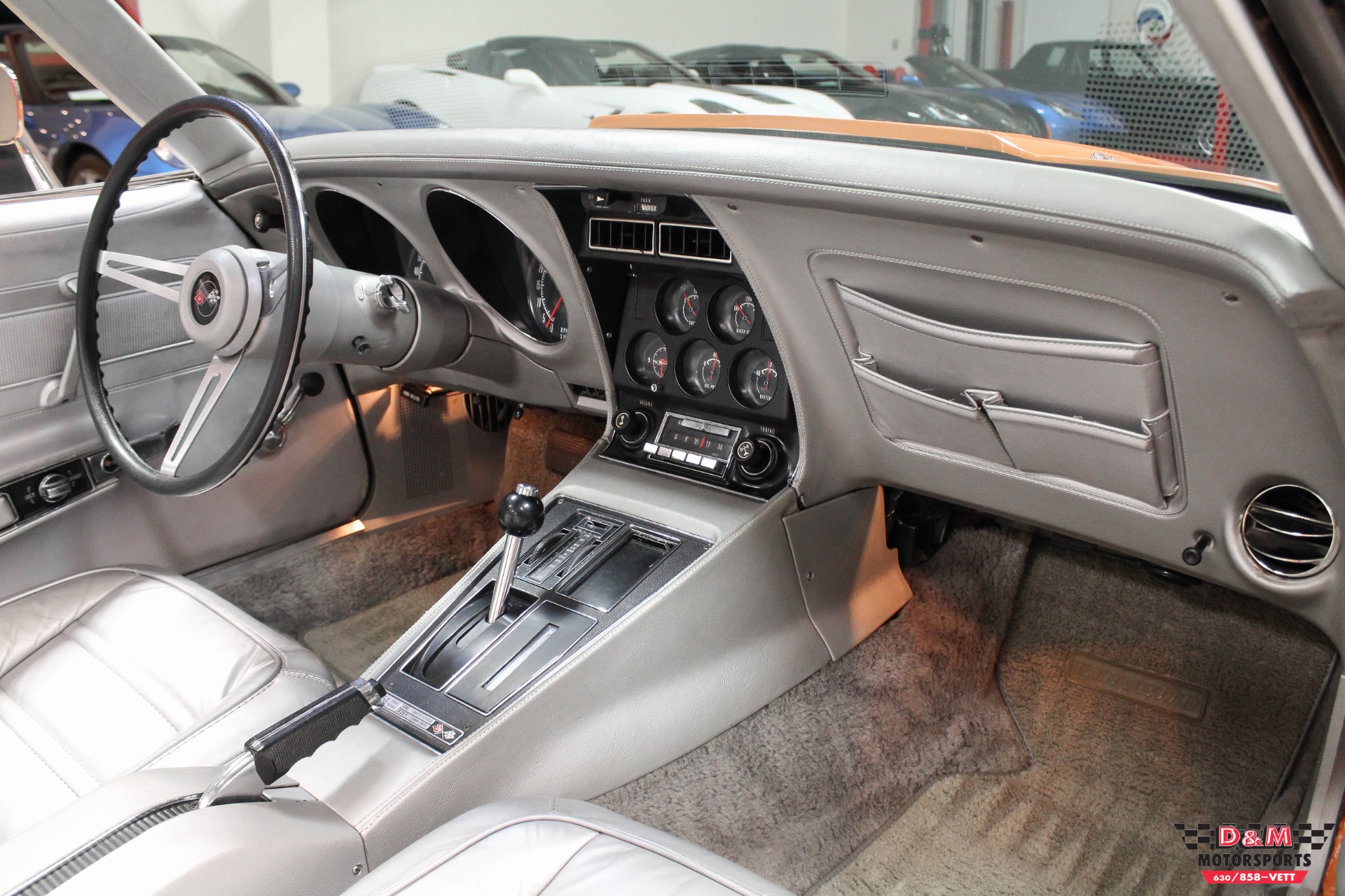Used 1974 Chevrolet Corvette Coupe | St. Petersburg, FL