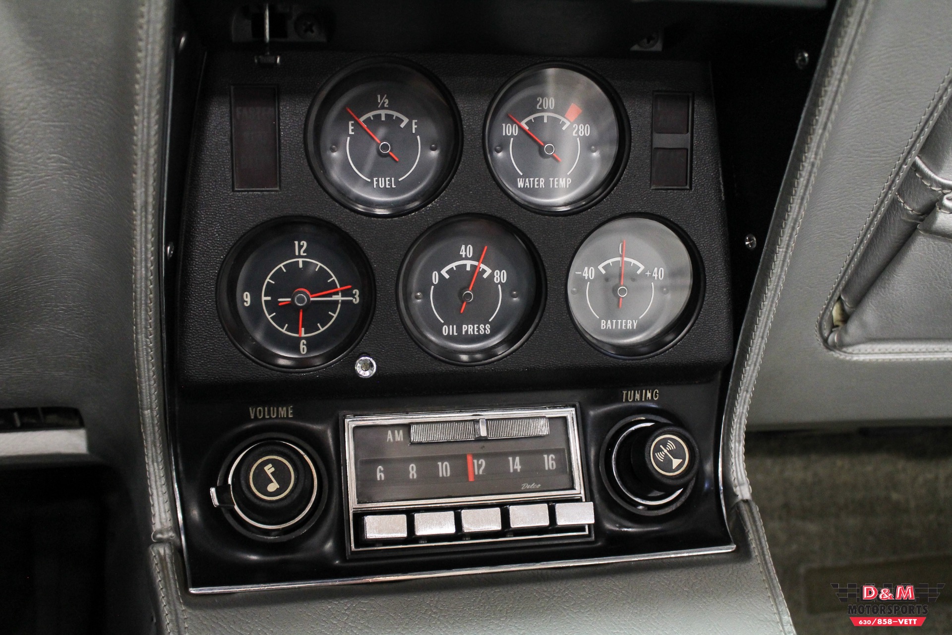 Used 1974 Chevrolet Corvette Coupe | St. Petersburg, FL
