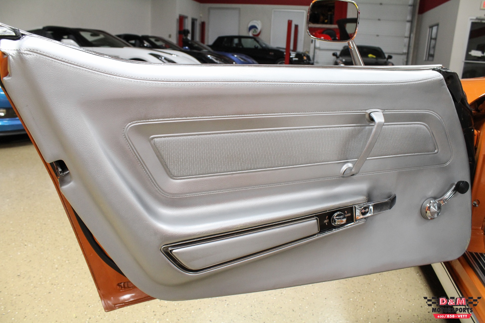 Used 1974 Chevrolet Corvette Coupe | St. Petersburg, FL