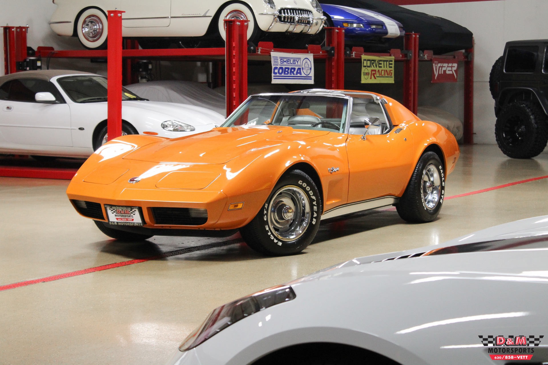 Used 1974 Chevrolet Corvette Coupe | St. Petersburg, FL