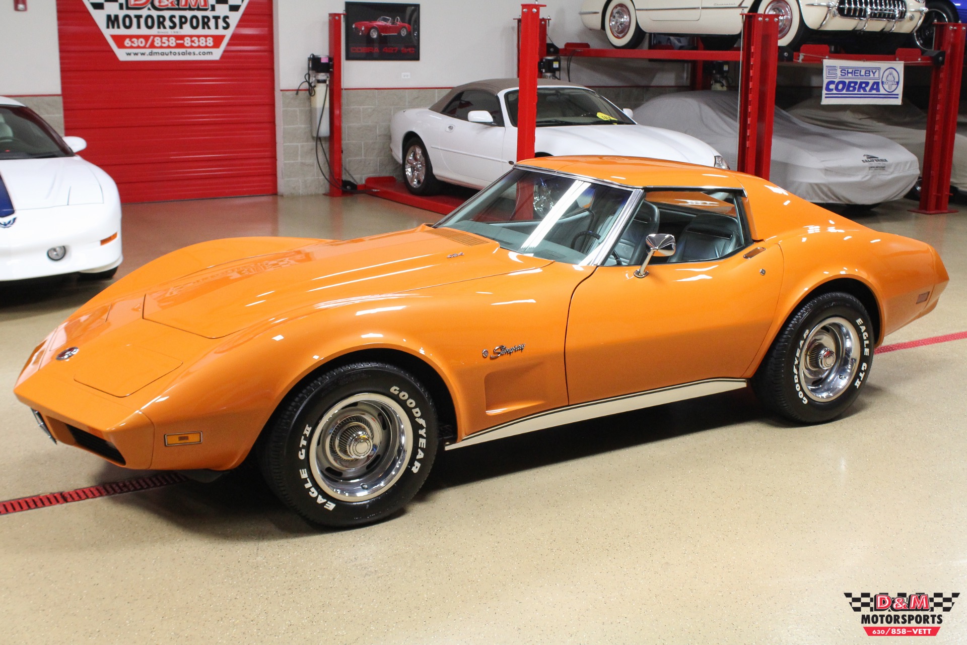 Used 1974 Chevrolet Corvette Coupe | St. Petersburg, FL
