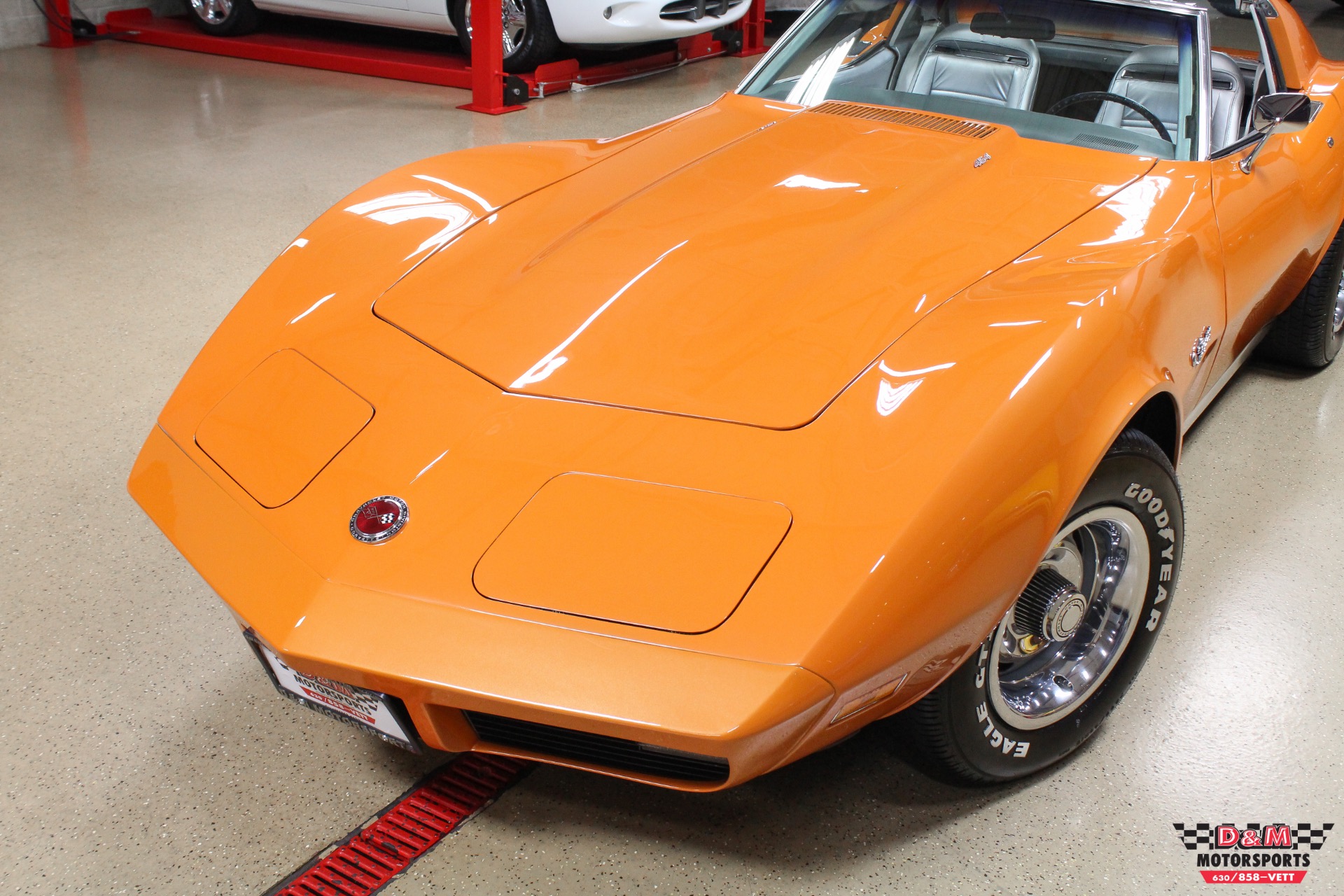 Used 1974 Chevrolet Corvette Coupe | St. Petersburg, FL