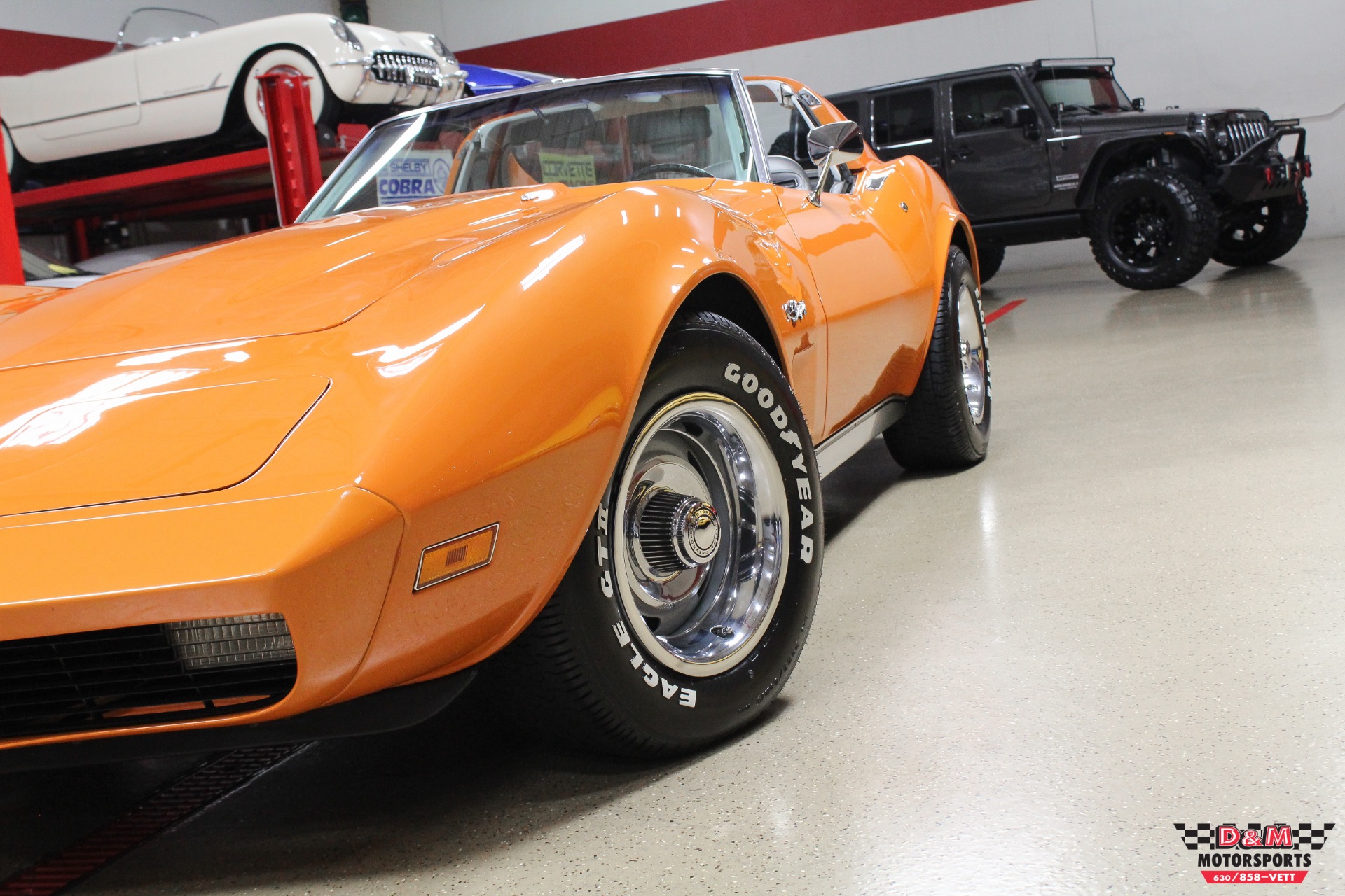 Used 1974 Chevrolet Corvette Coupe | St. Petersburg, FL