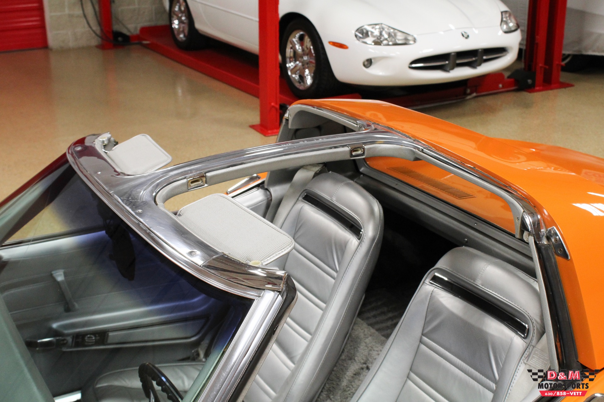 Used 1974 Chevrolet Corvette Coupe | St. Petersburg, FL