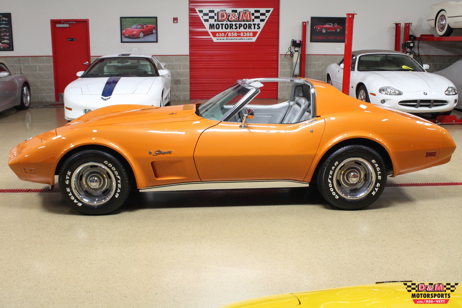 Used 1974 Chevrolet Corvette Coupe | St. Petersburg, FL