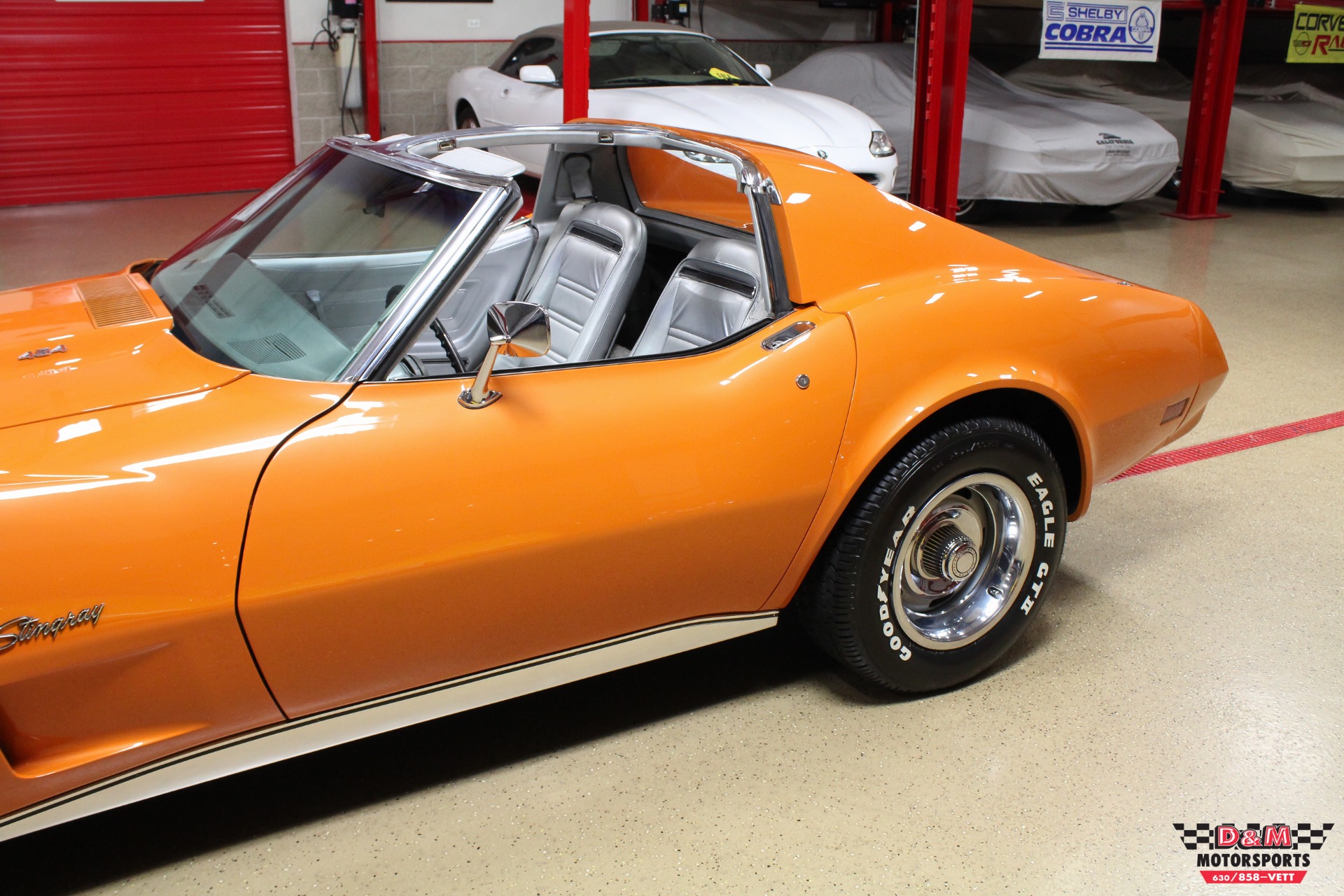 Used 1974 Chevrolet Corvette Coupe | St. Petersburg, FL