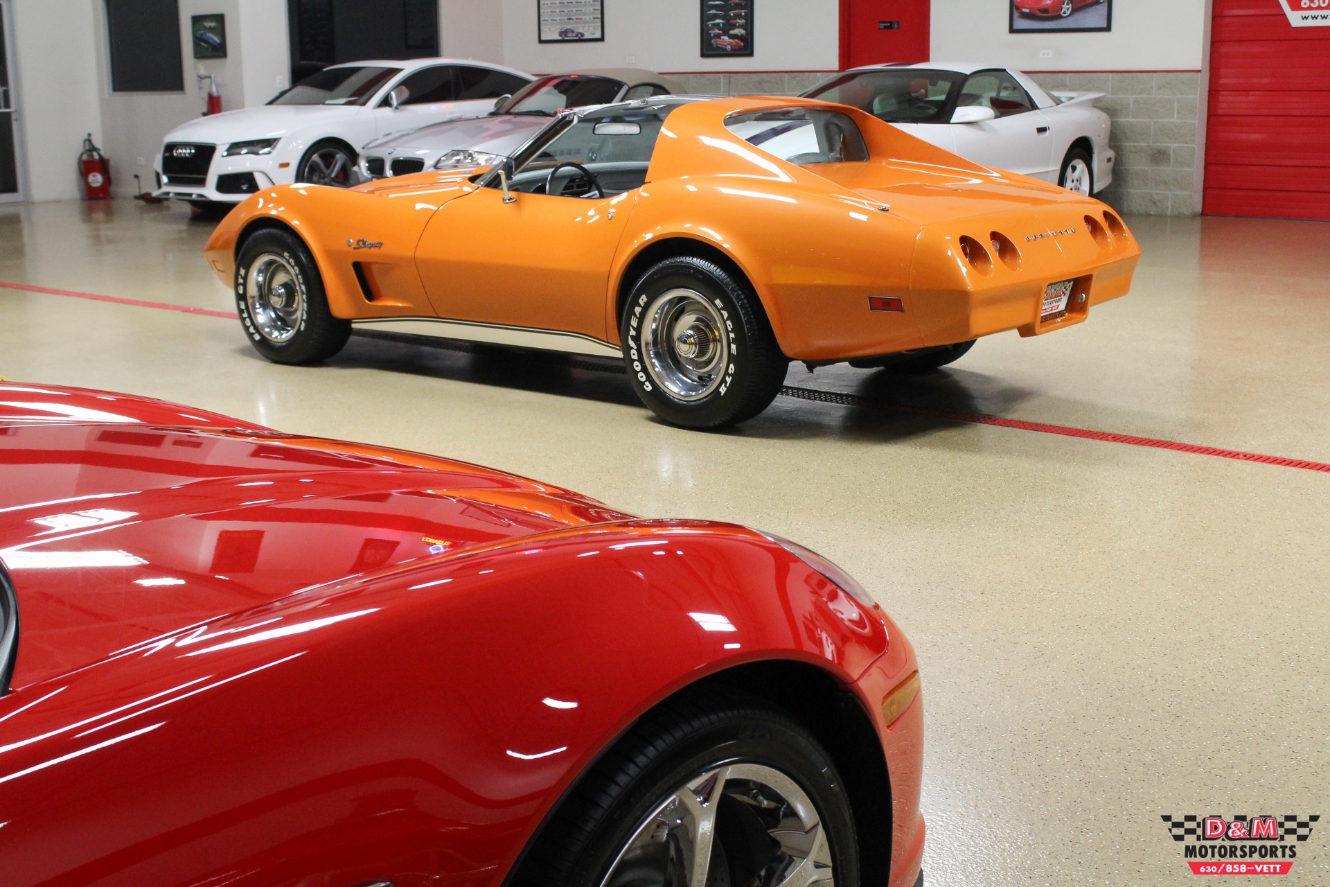 Used 1974 Chevrolet Corvette Coupe | St. Petersburg, FL