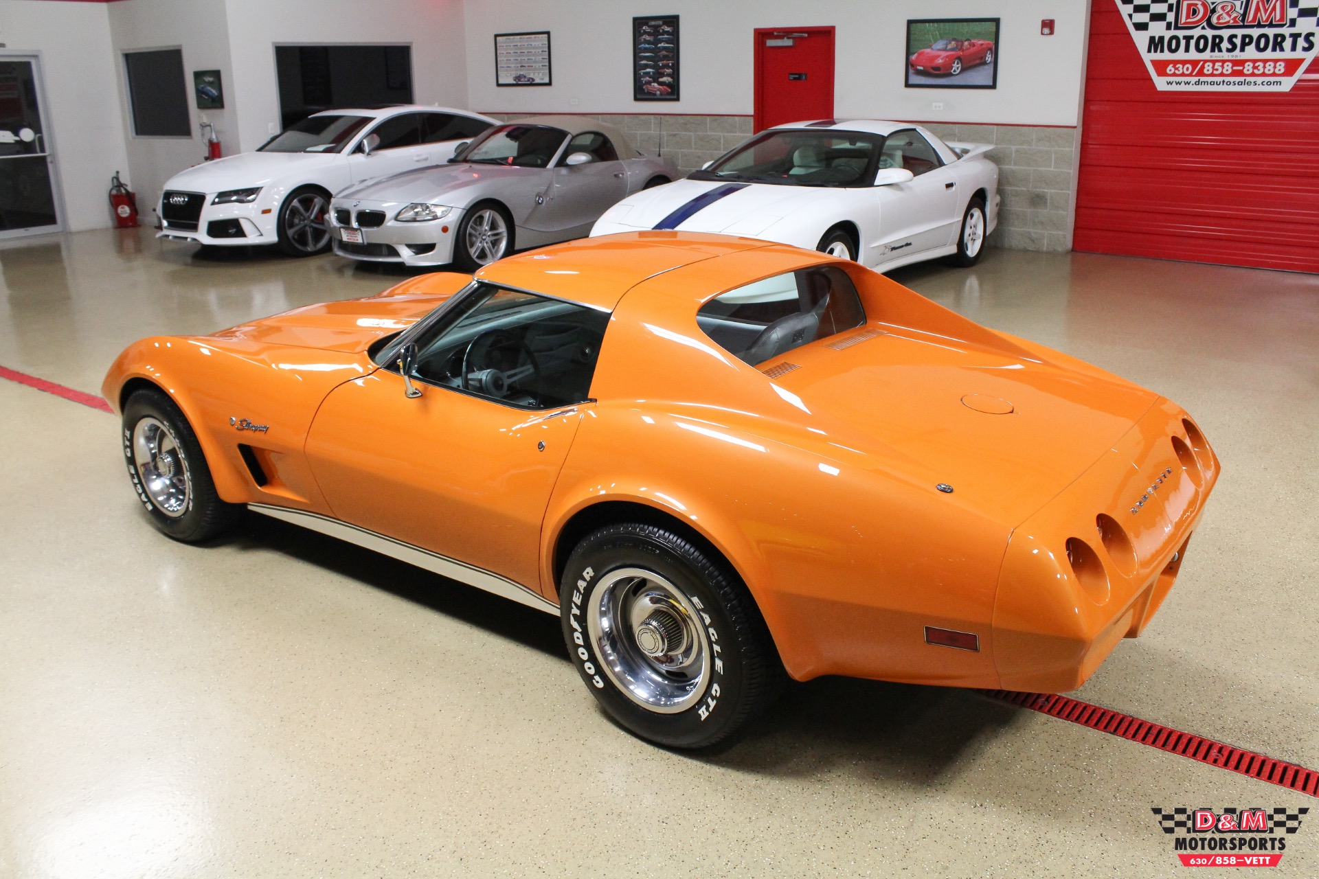 Used 1974 Chevrolet Corvette Coupe | St. Petersburg, FL