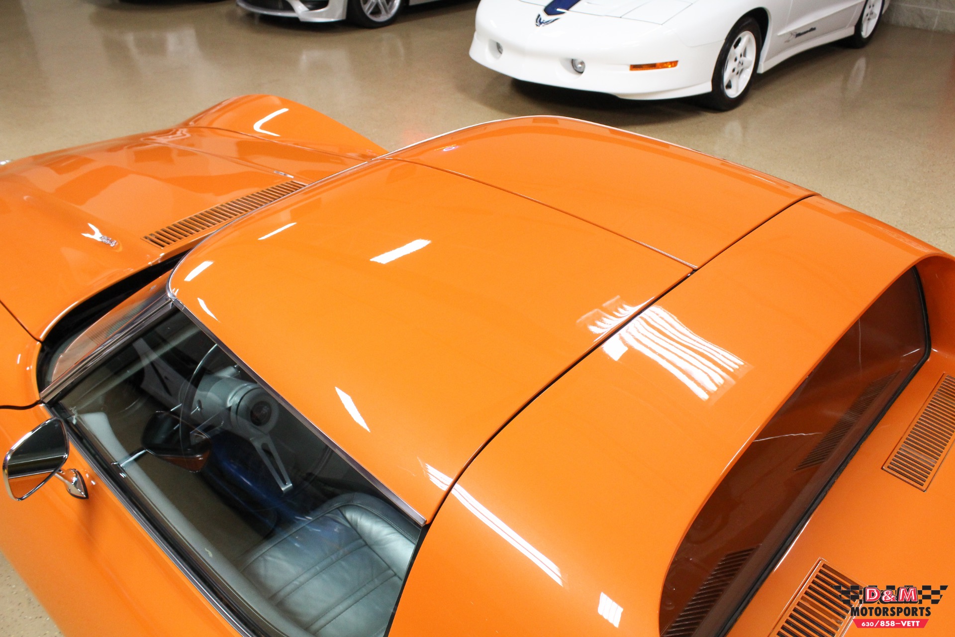 Used 1974 Chevrolet Corvette Coupe | St. Petersburg, FL