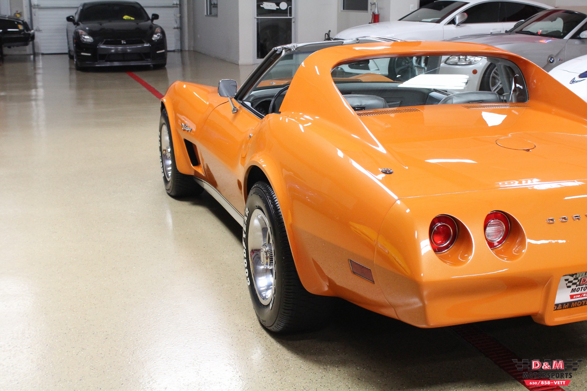 Used 1974 Chevrolet Corvette Coupe | St. Petersburg, FL