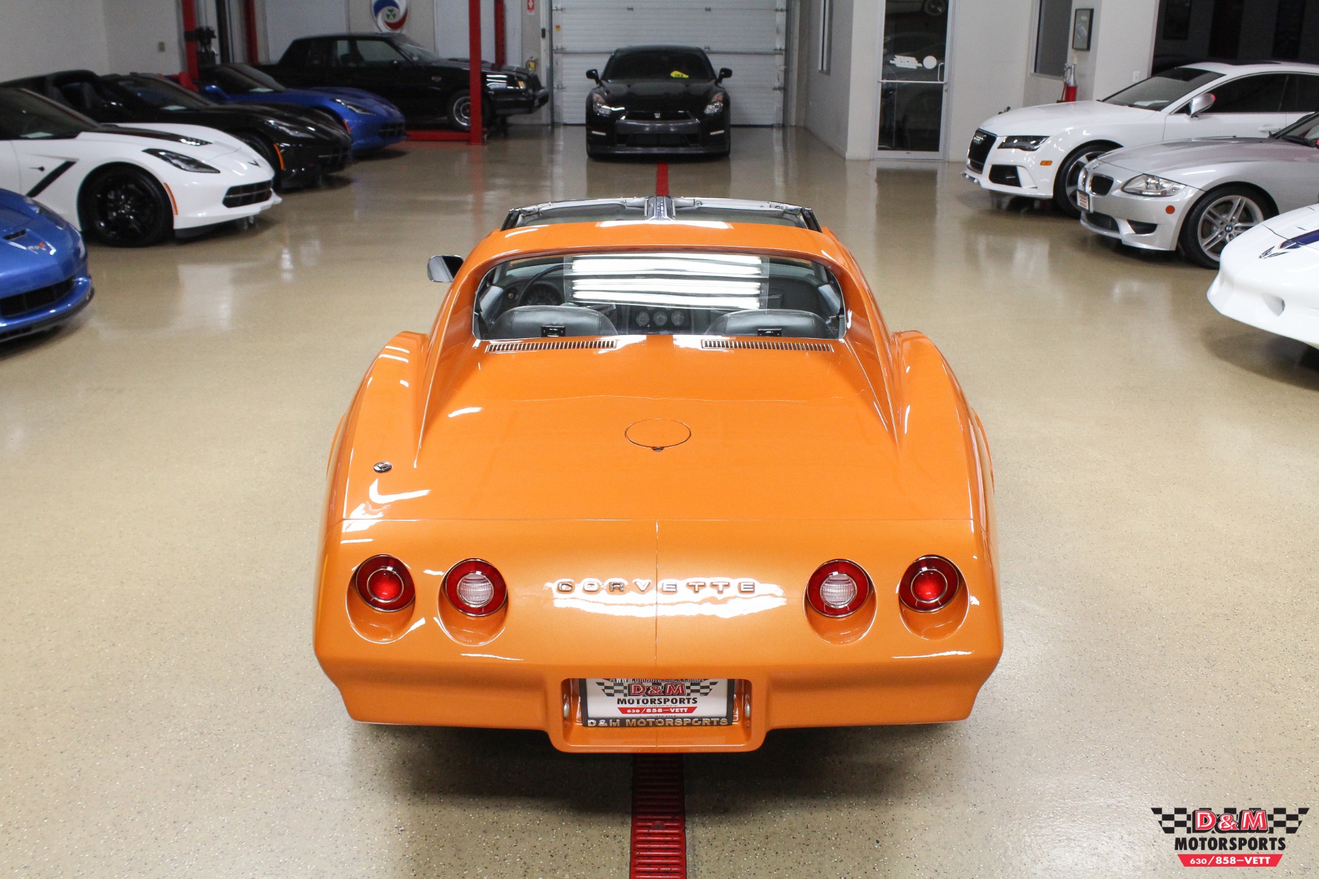 Used 1974 Chevrolet Corvette Coupe | St. Petersburg, FL