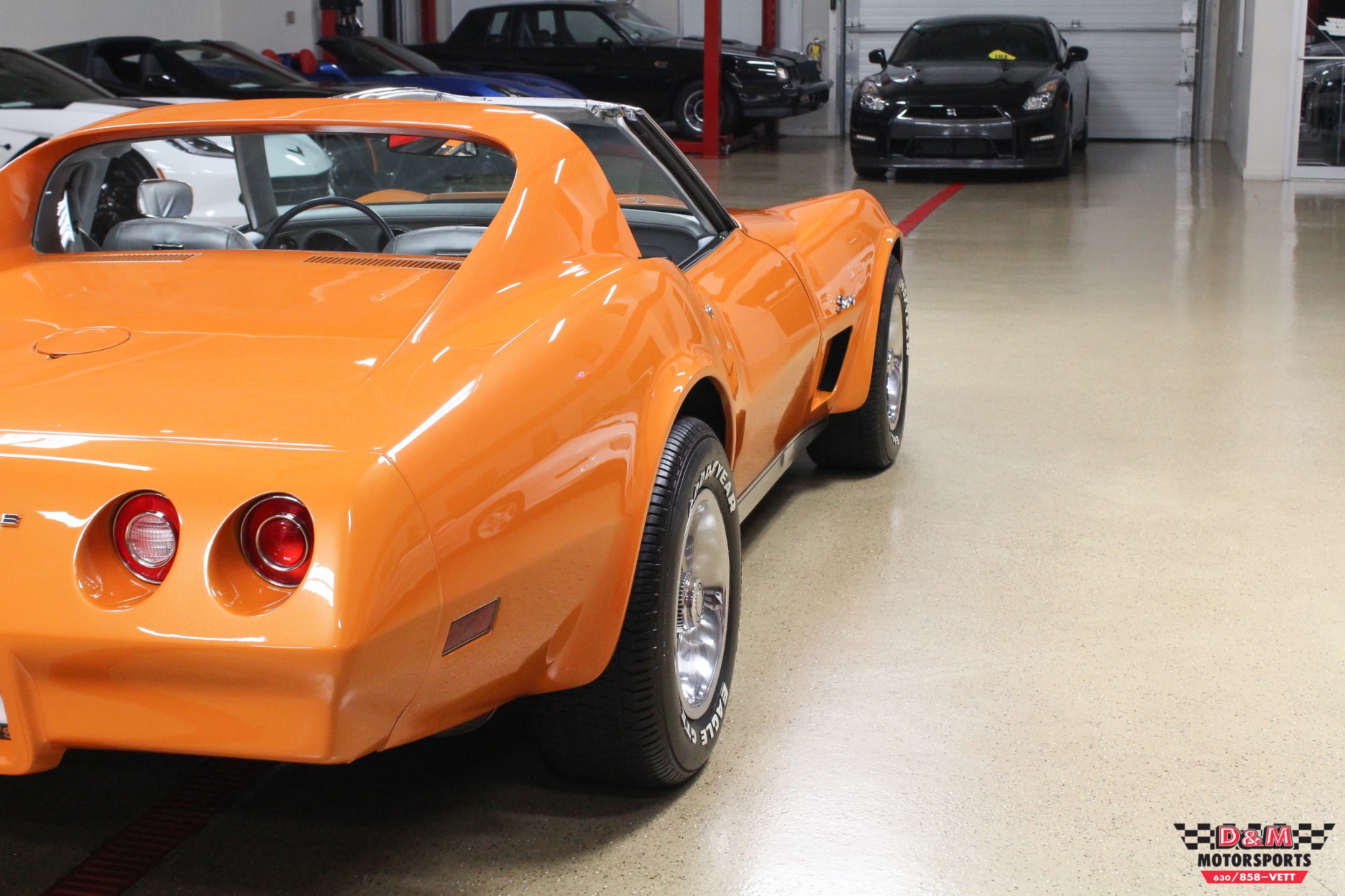 Used 1974 Chevrolet Corvette Coupe | St. Petersburg, FL
