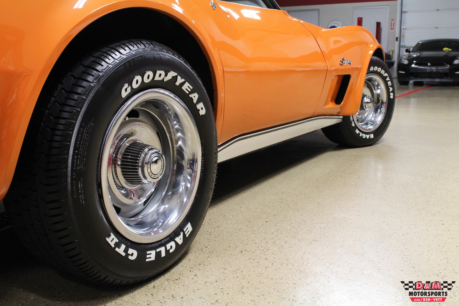 Used 1974 Chevrolet Corvette Coupe | St. Petersburg, FL