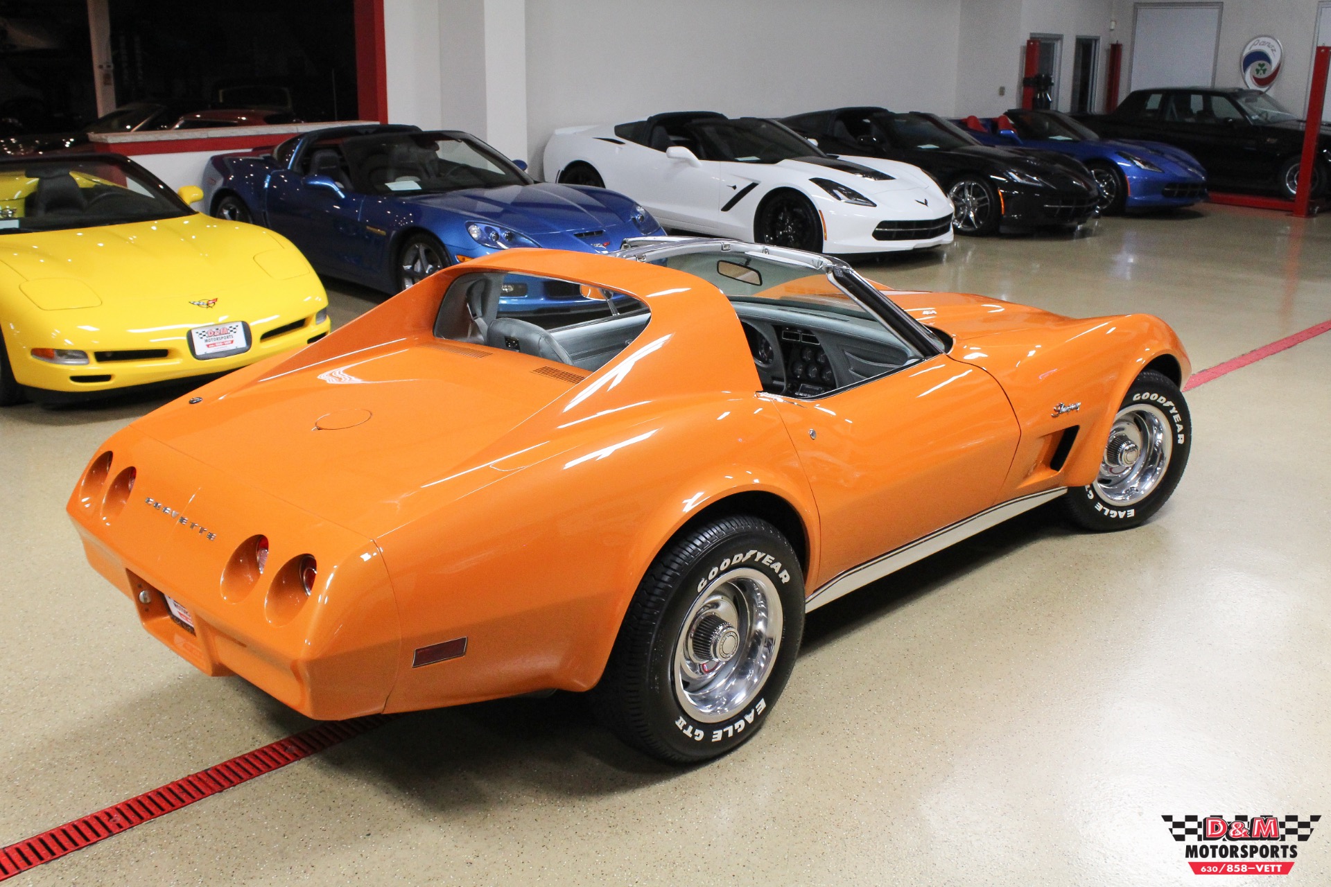 Used 1974 Chevrolet Corvette Coupe | St. Petersburg, FL