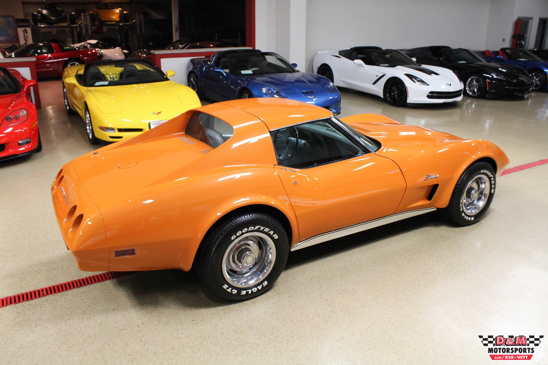 Used 1974 Chevrolet Corvette Coupe | St. Petersburg, FL