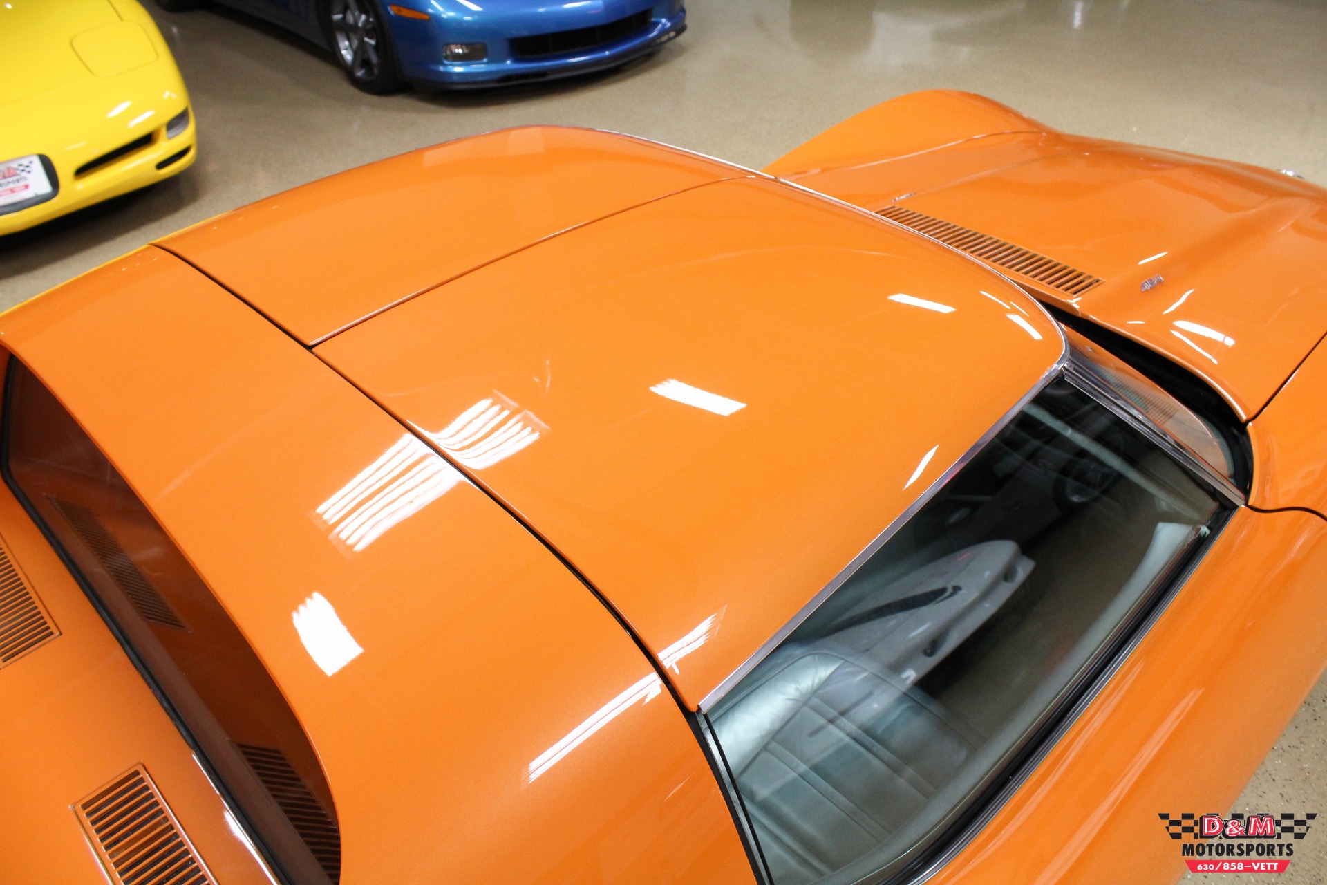 Used 1974 Chevrolet Corvette Coupe | St. Petersburg, FL
