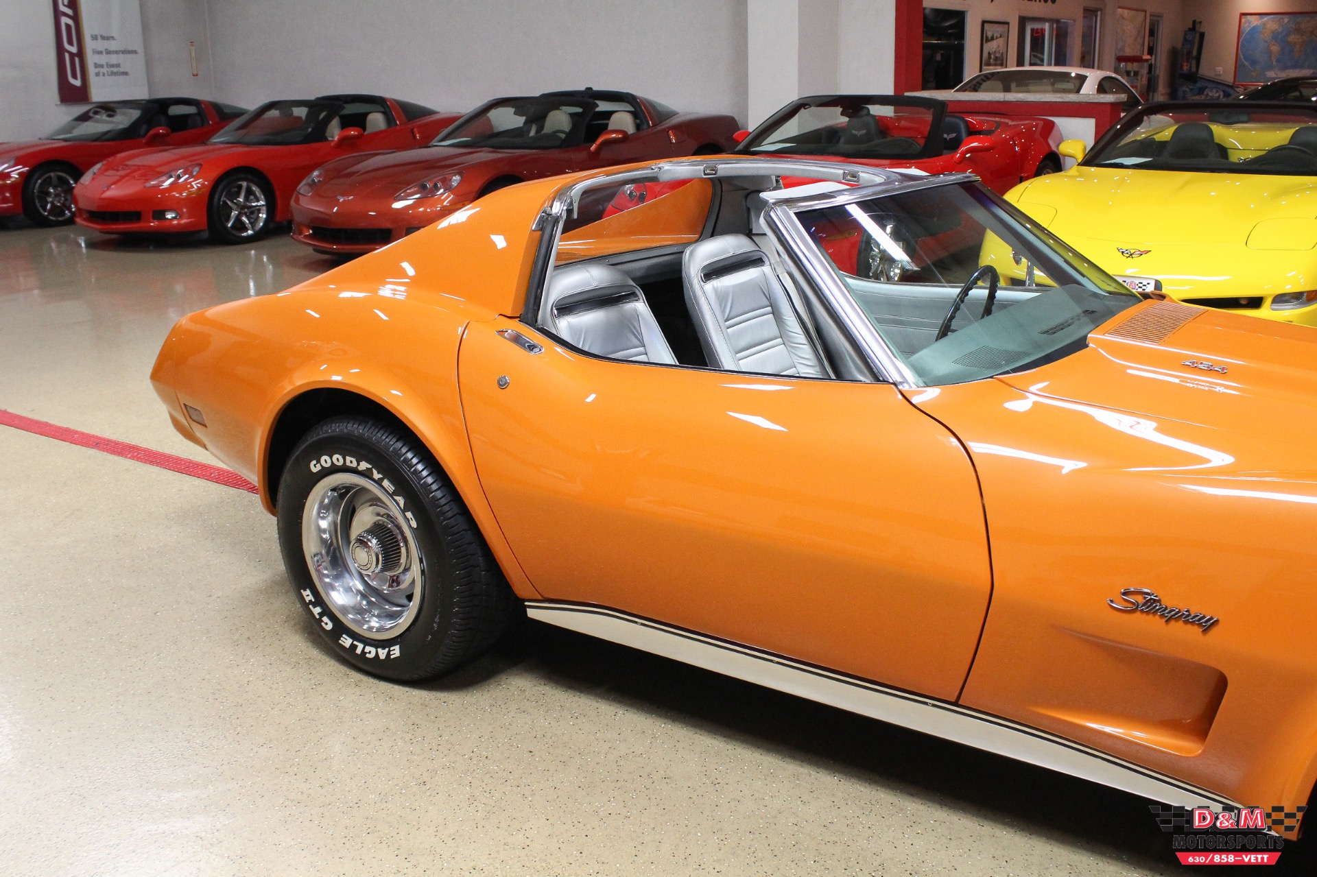 Used 1974 Chevrolet Corvette Coupe | St. Petersburg, FL