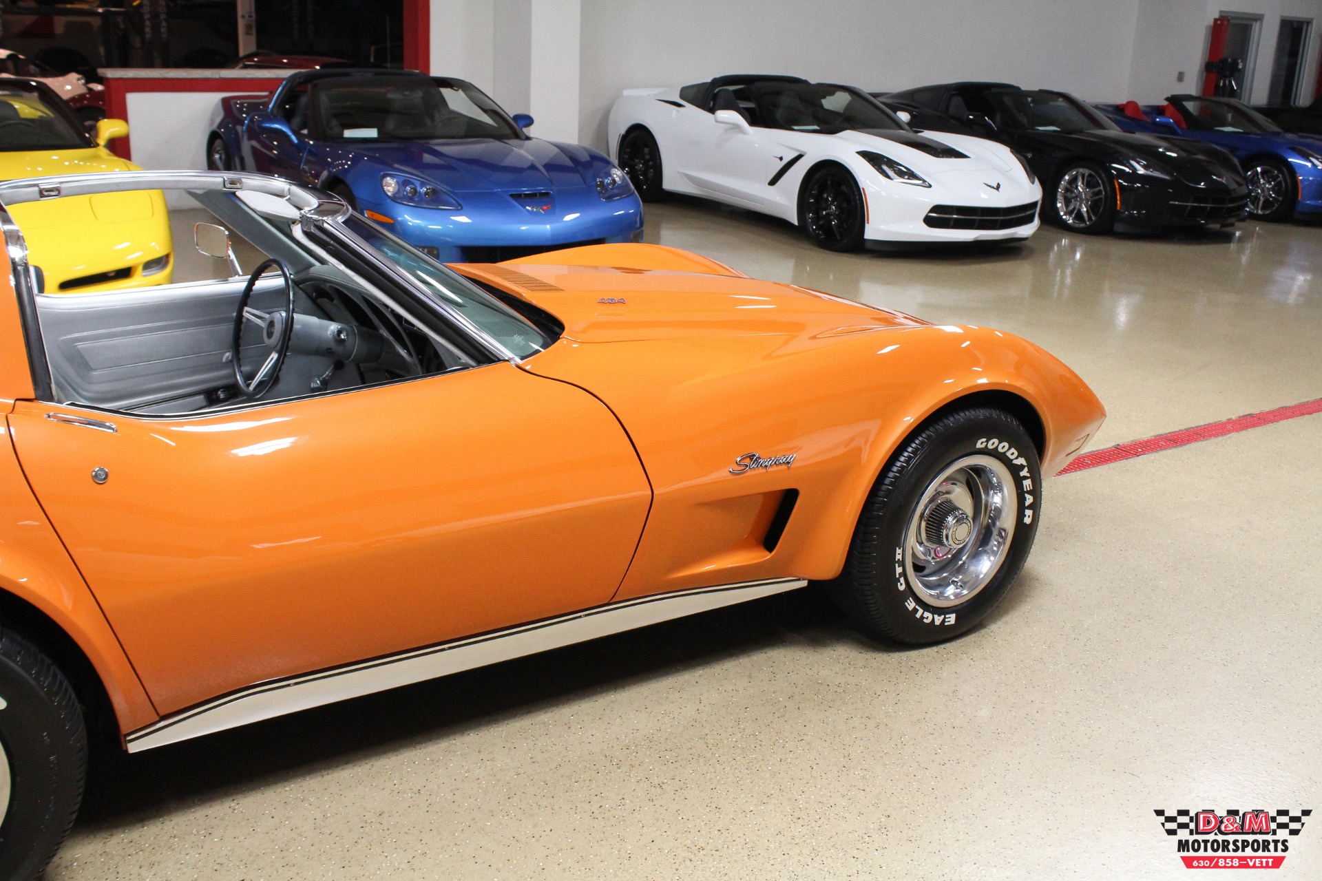 Used 1974 Chevrolet Corvette Coupe | St. Petersburg, FL
