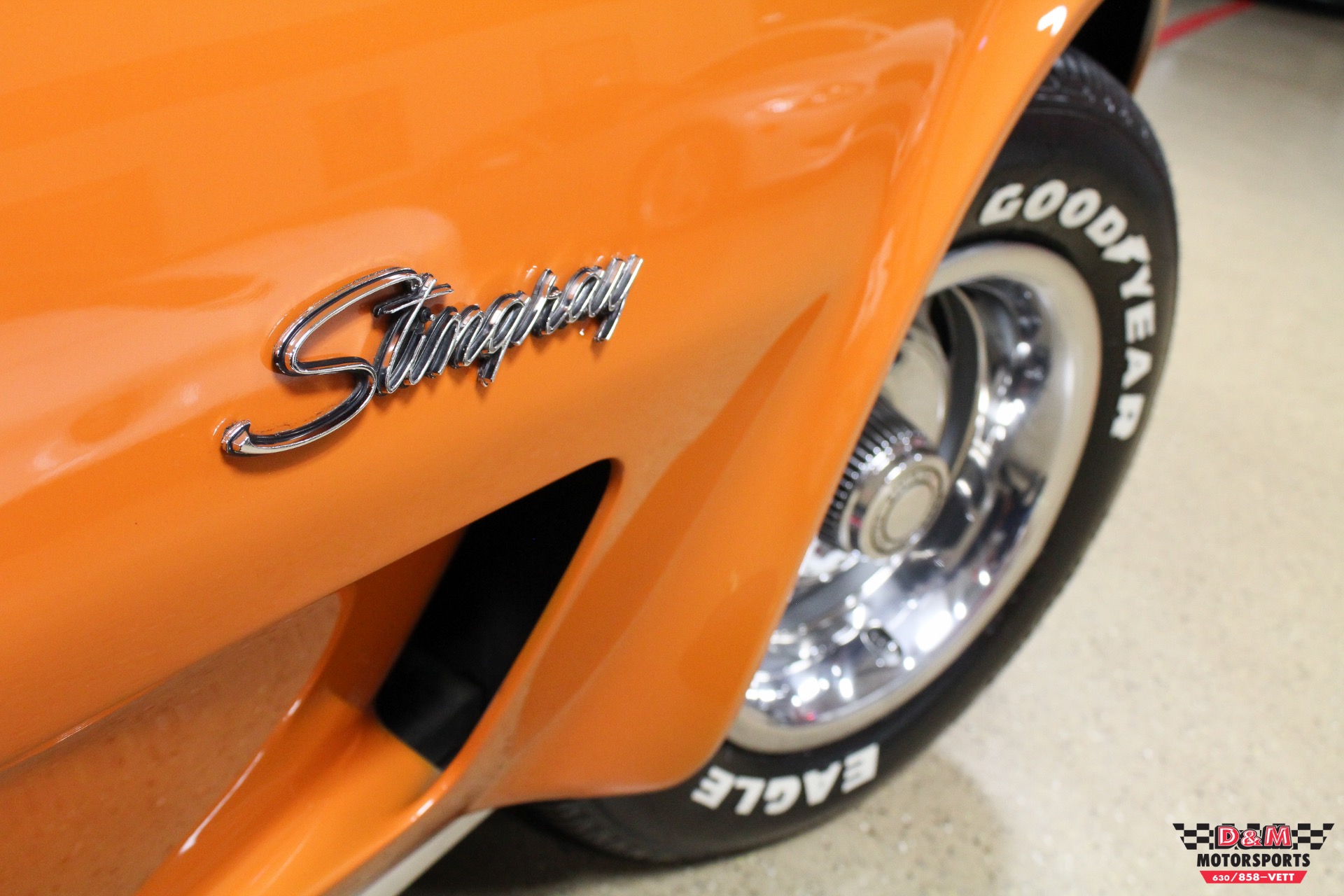Used 1974 Chevrolet Corvette Coupe | St. Petersburg, FL