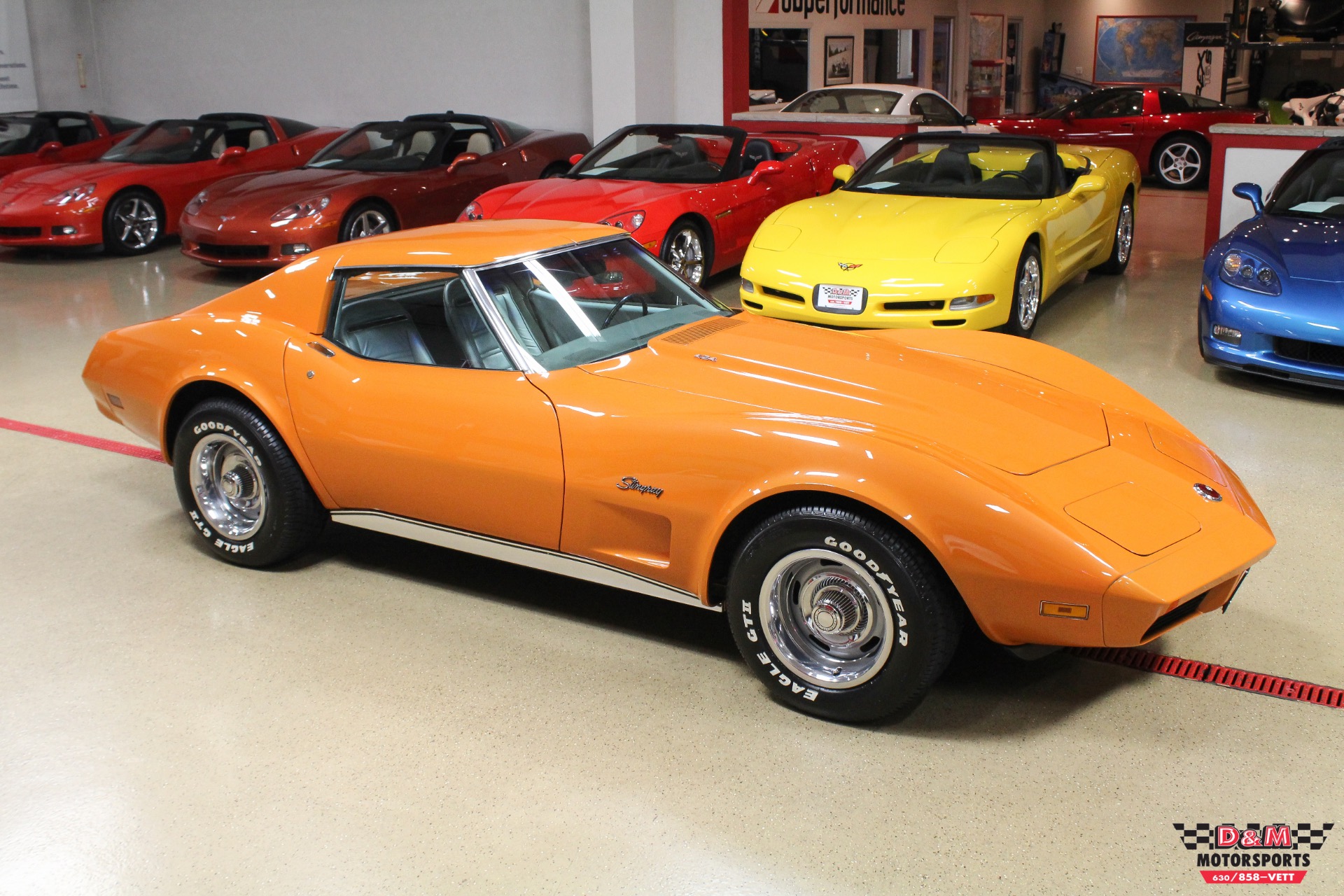 Used 1974 Chevrolet Corvette Coupe | St. Petersburg, FL