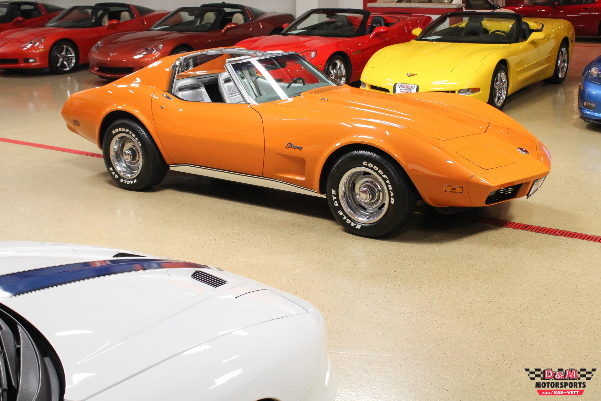 Used 1974 Chevrolet Corvette Coupe | St. Petersburg, FL