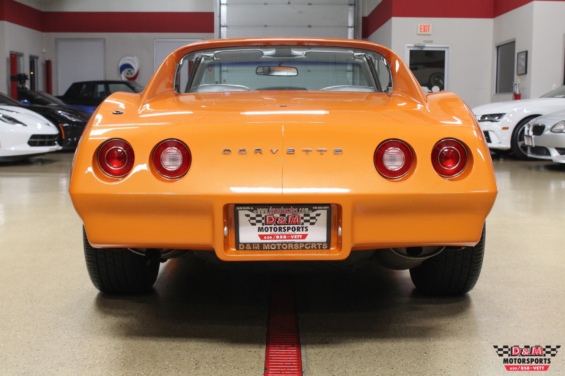 Used 1974 Chevrolet Corvette Coupe | St. Petersburg, FL