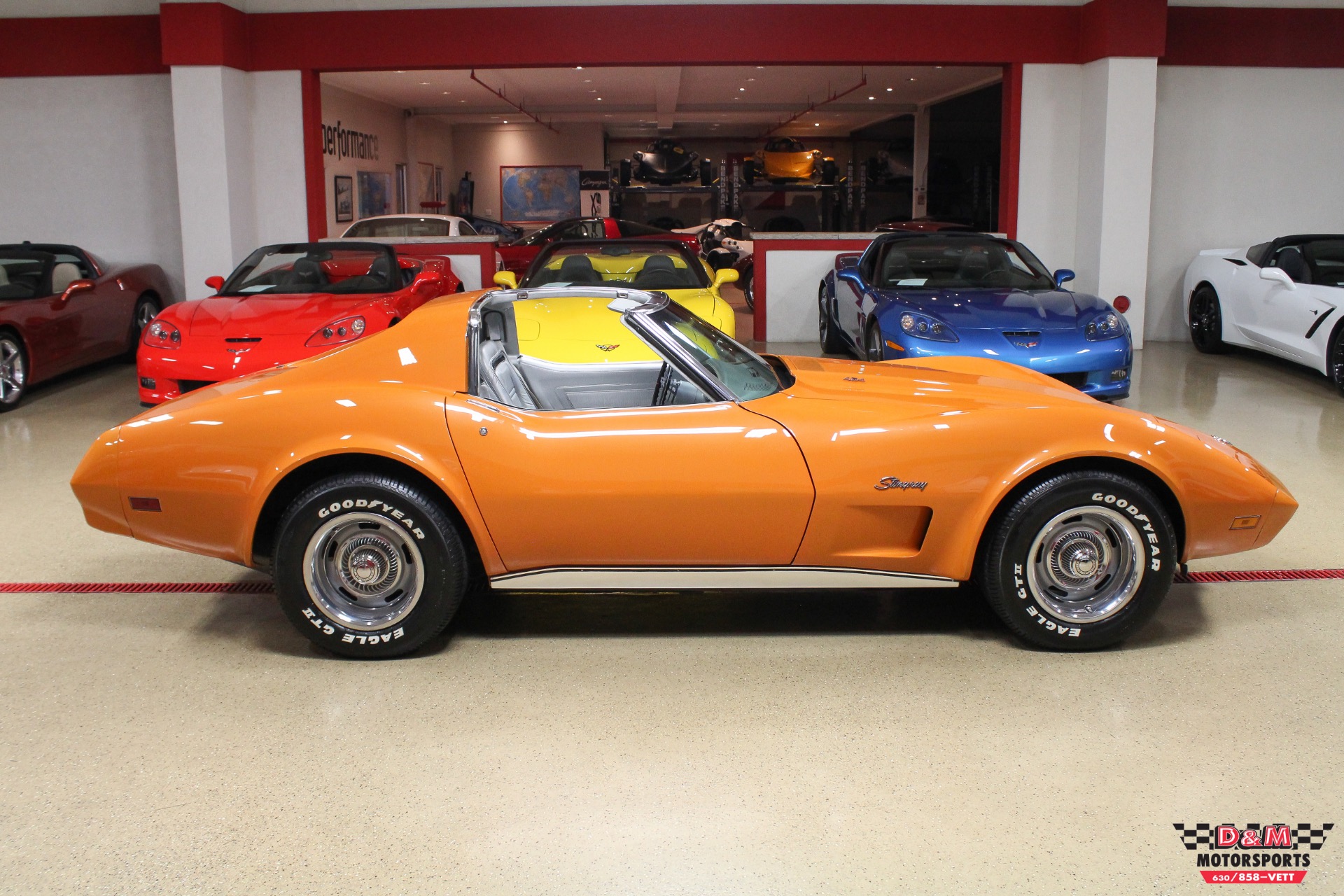 Used 1974 Chevrolet Corvette Coupe | St. Petersburg, FL