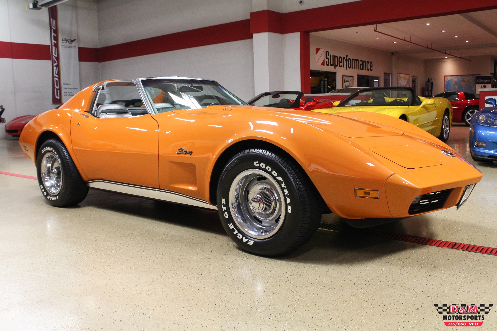 Used 1974 Chevrolet Corvette Coupe | St. Petersburg, FL