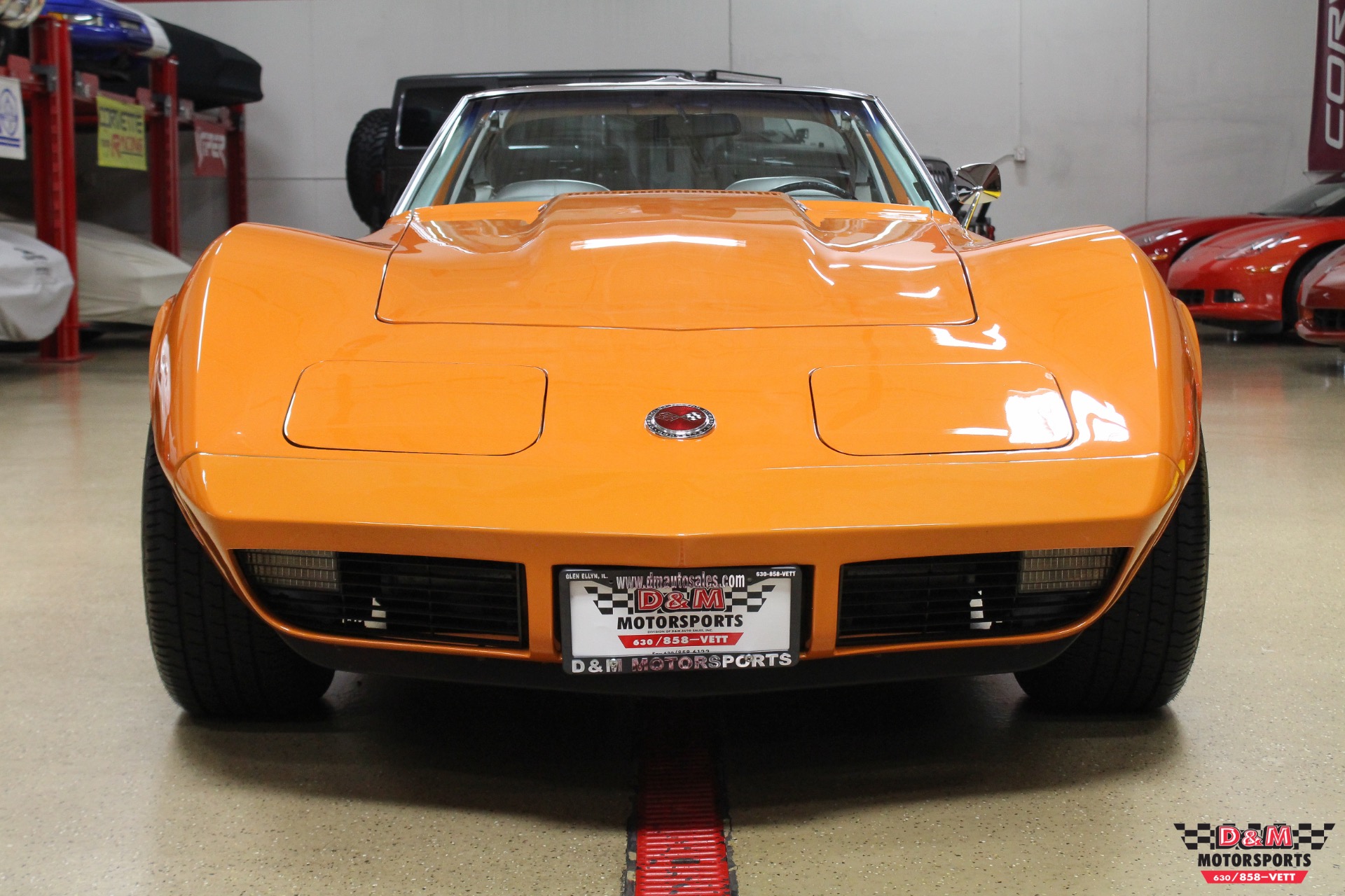 Used 1974 Chevrolet Corvette Coupe | St. Petersburg, FL