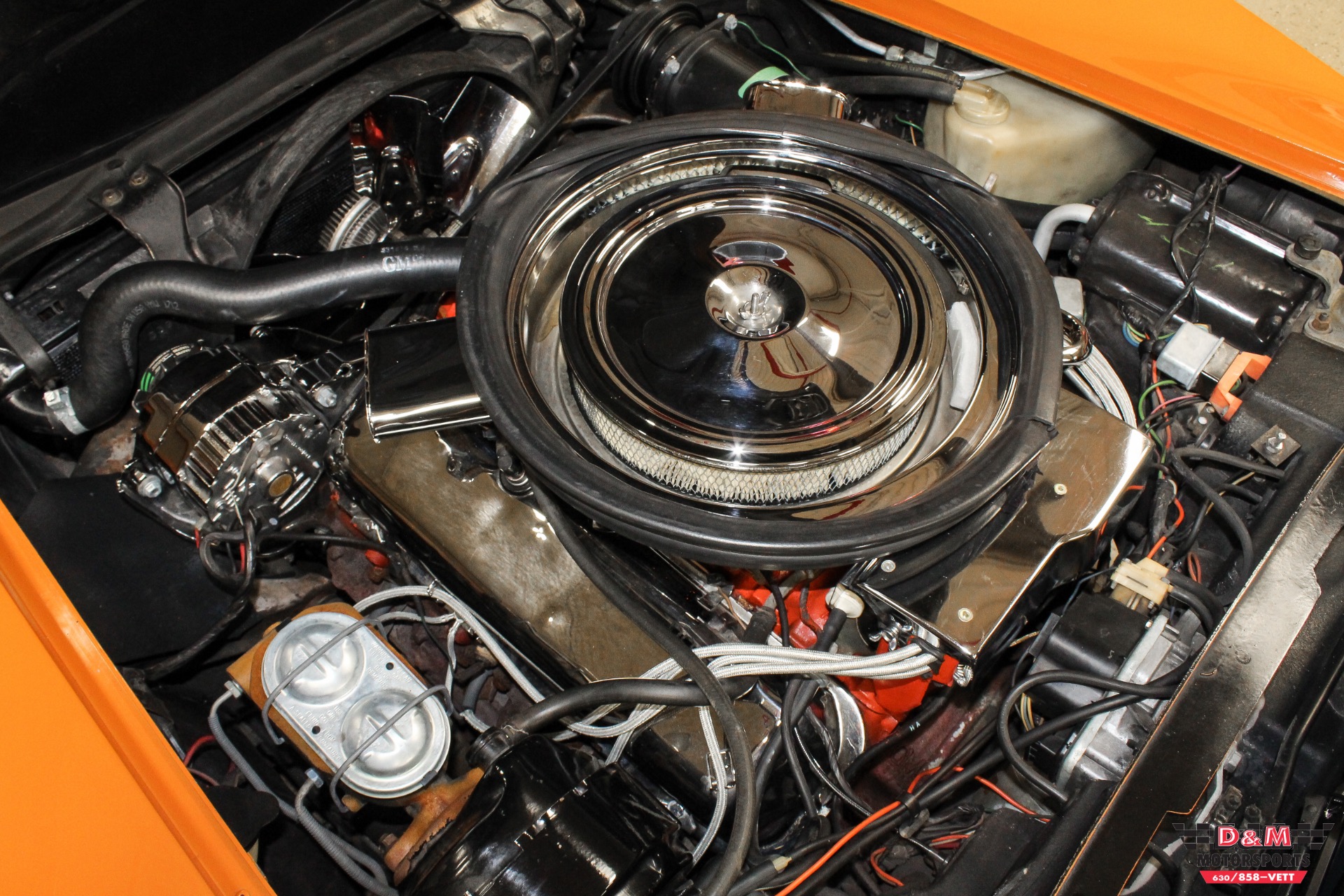 Used 1974 Chevrolet Corvette Coupe | St. Petersburg, FL
