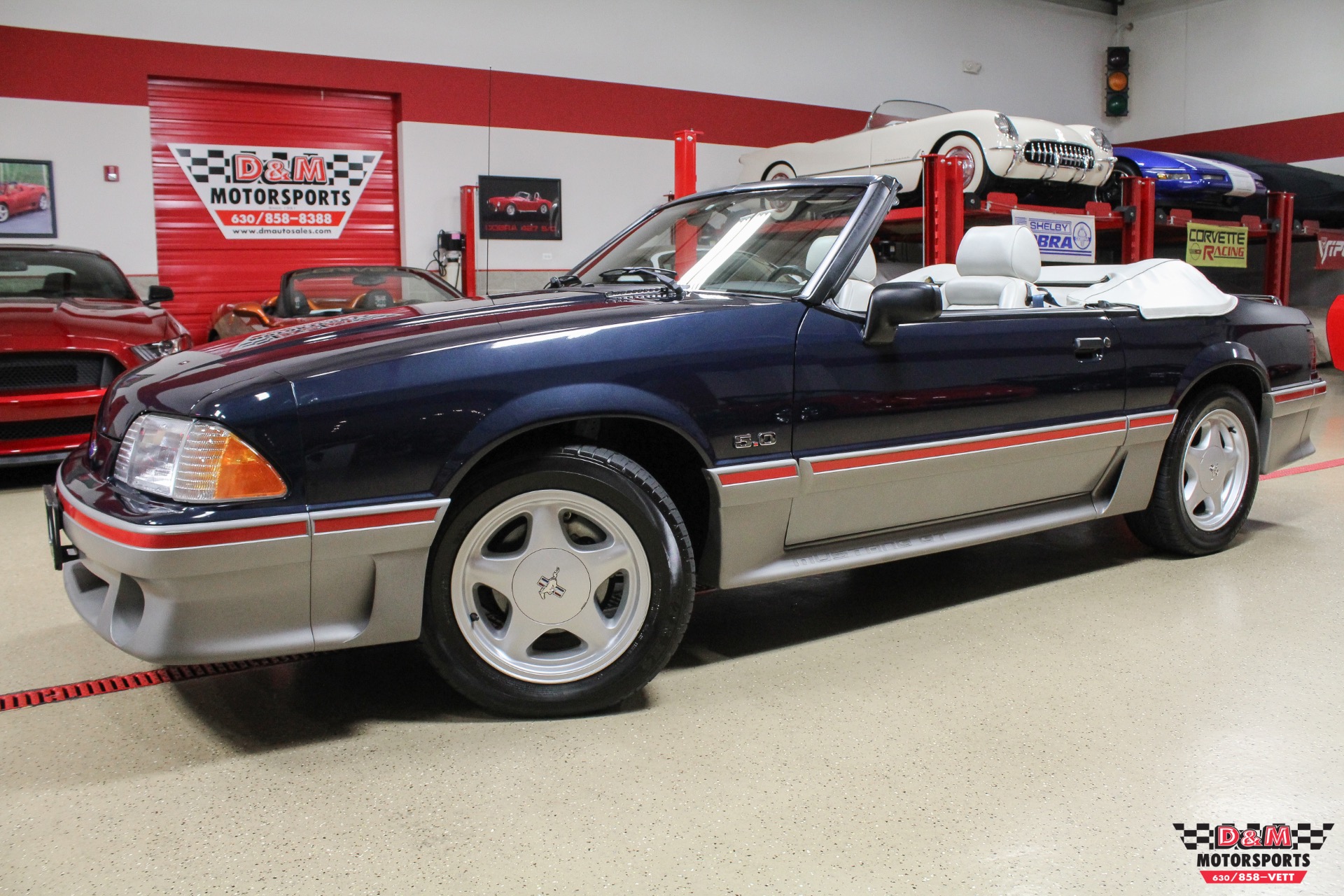 Images 1989 Mustang Convertible