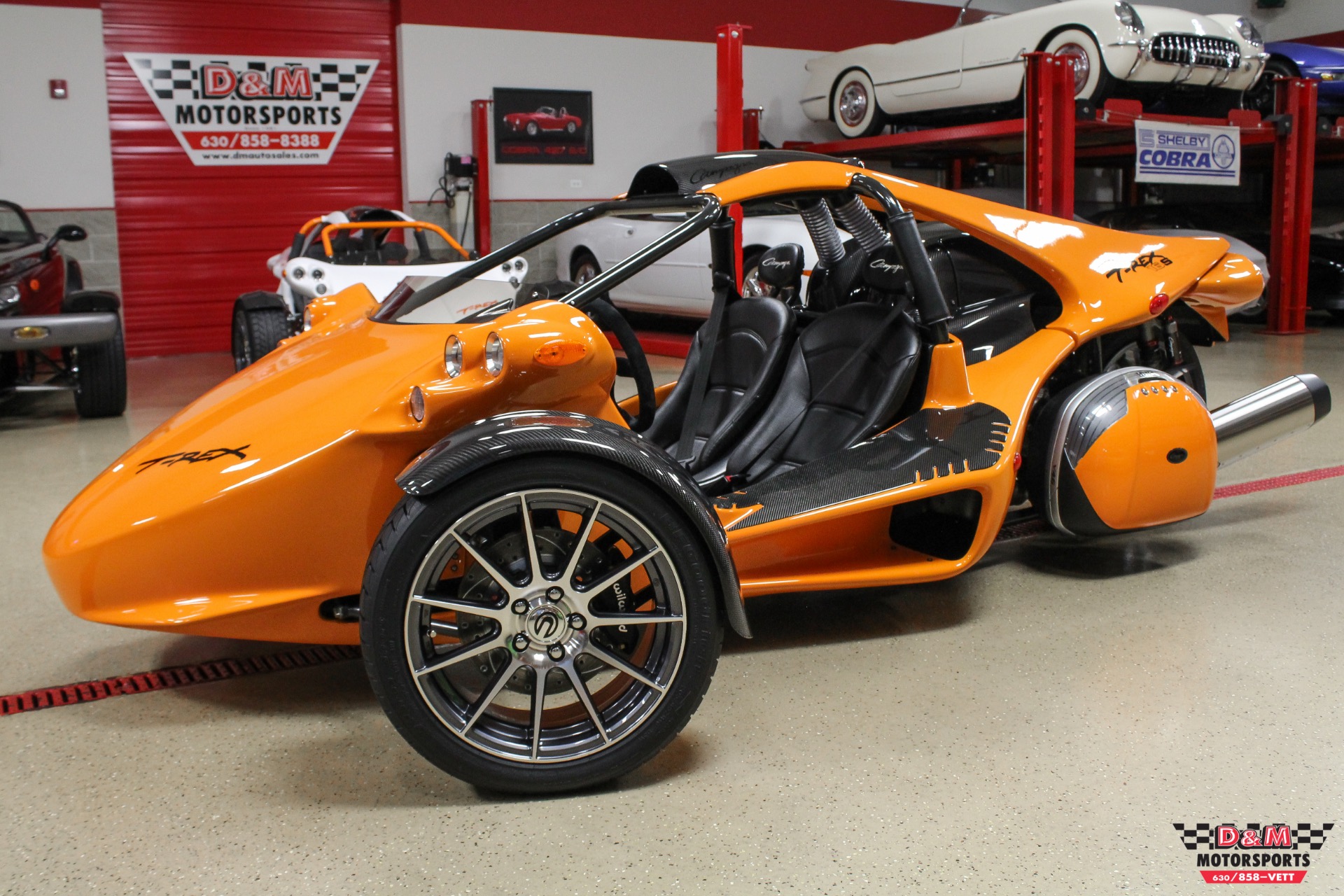 New 2018 Campagna T-Rex 16SP | St. Petersburg, FL