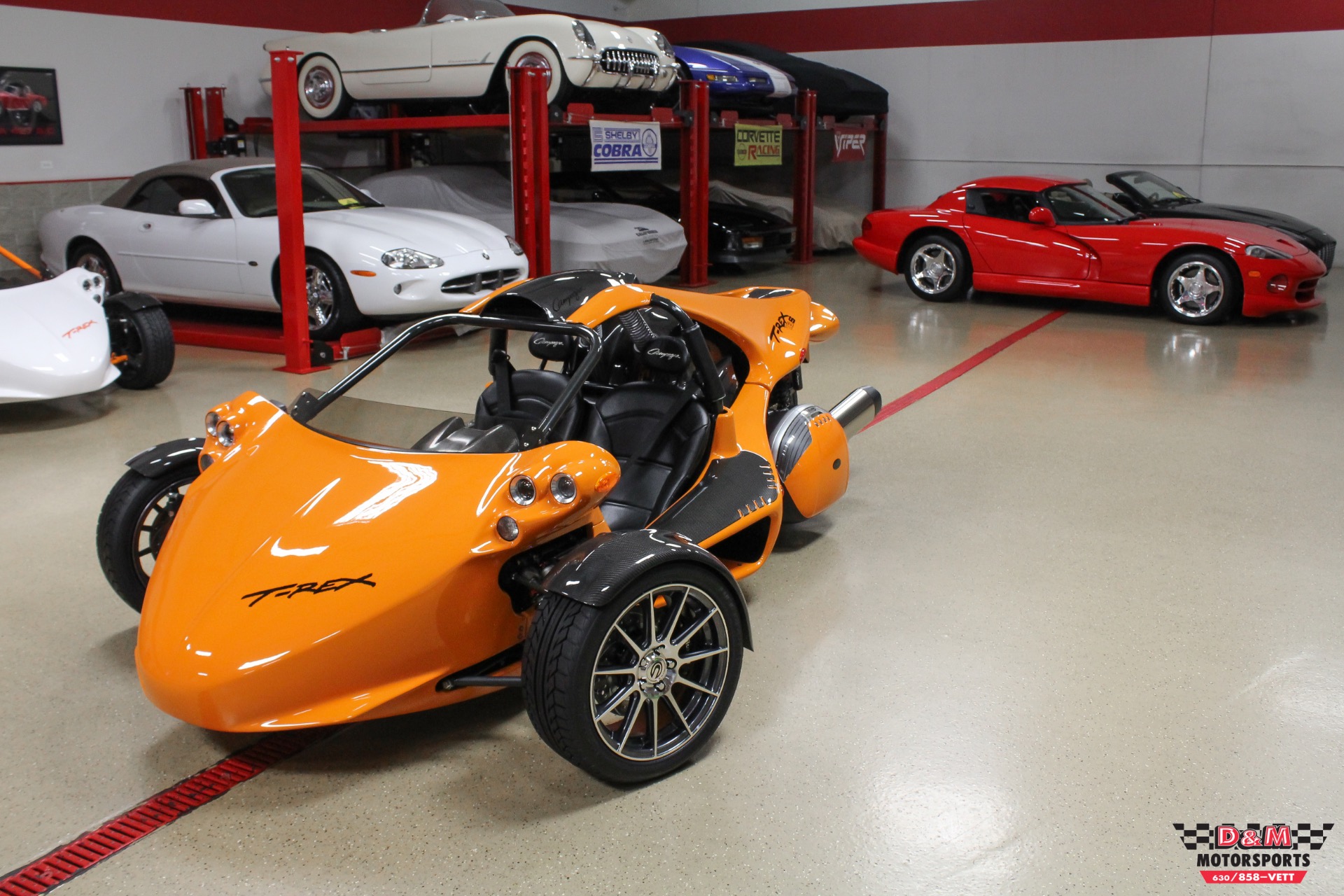 New 2018 Campagna T-Rex 16SP | St. Petersburg, FL