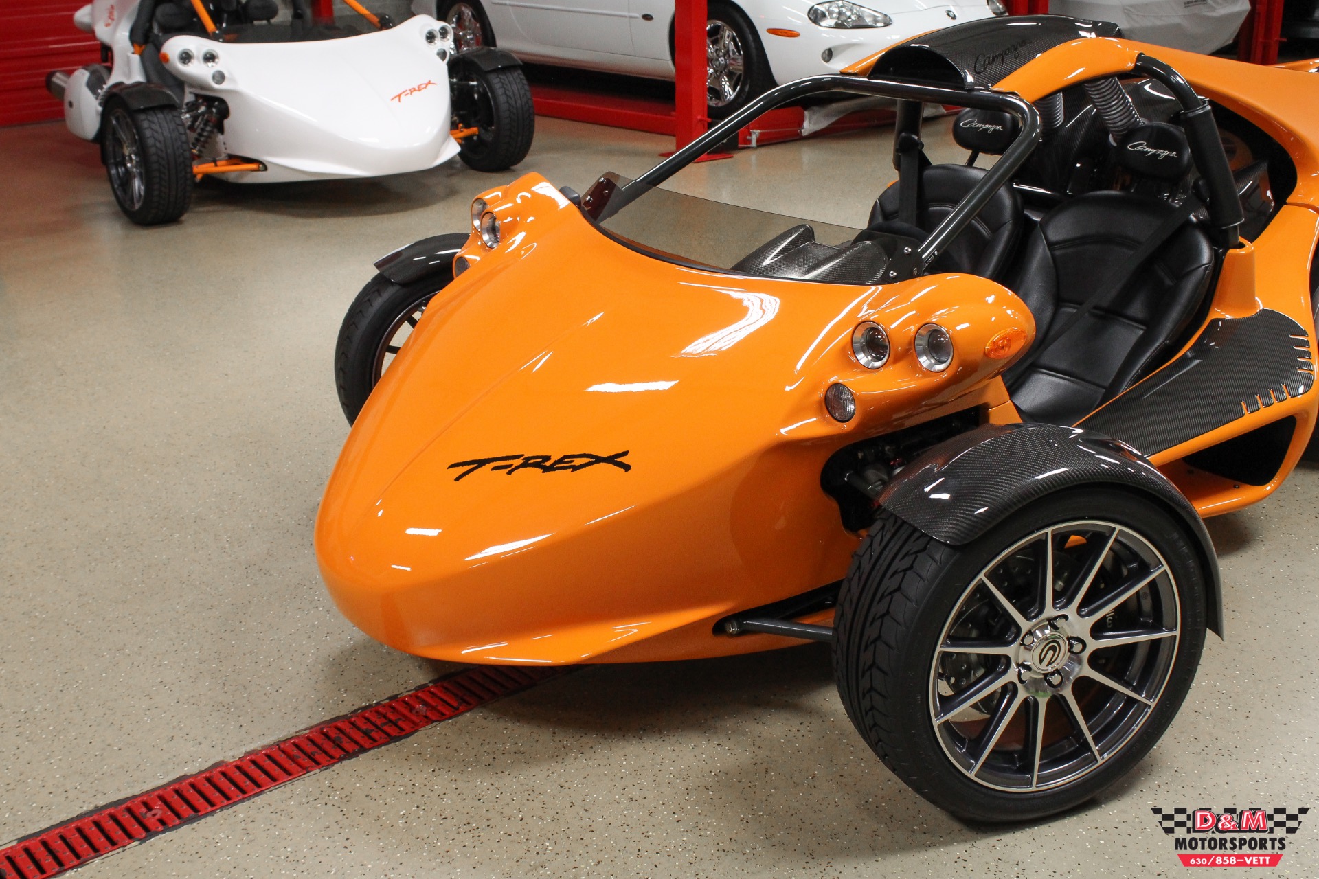 New 2018 Campagna T-Rex 16SP | St. Petersburg, FL