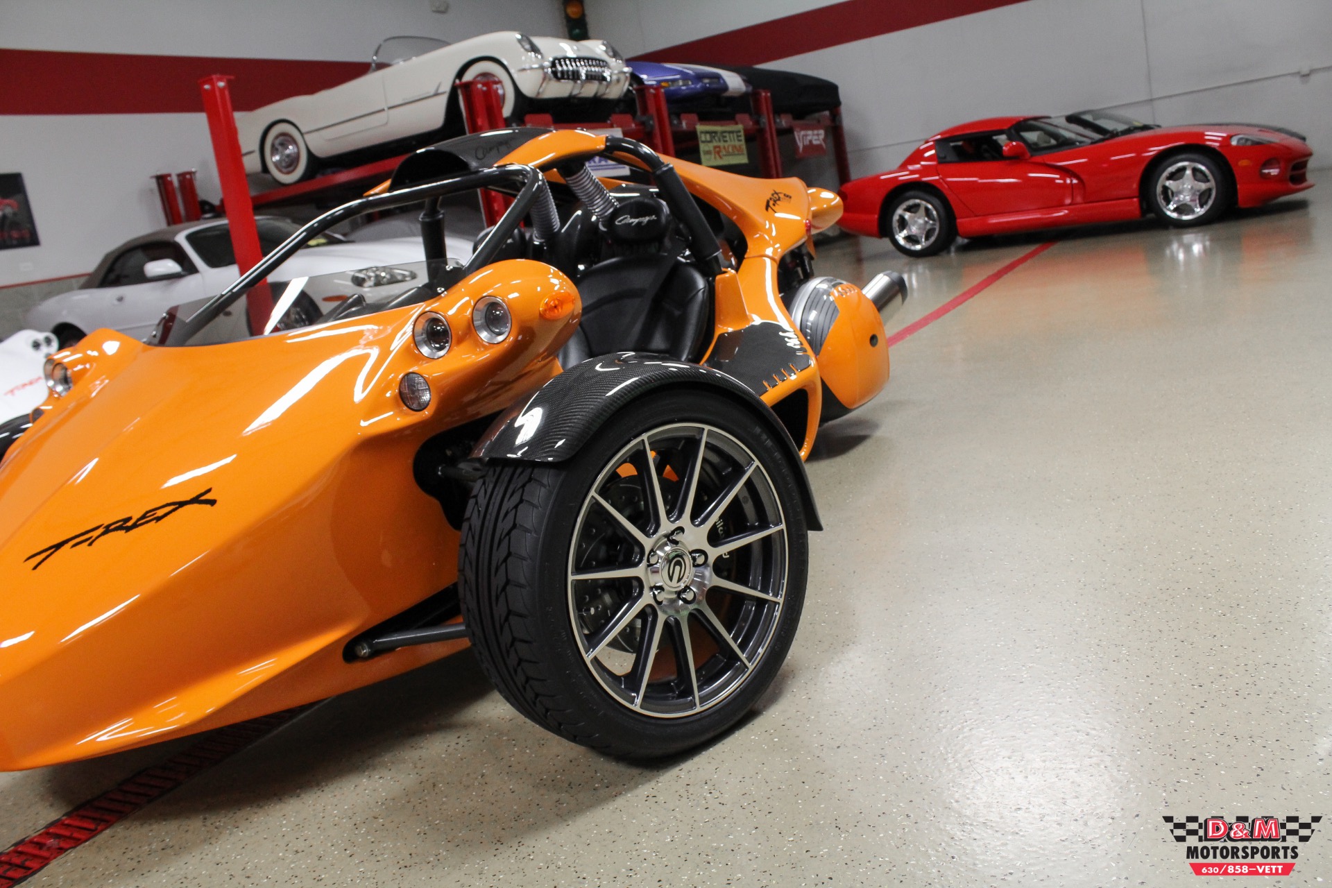 New 2018 Campagna T-Rex 16SP | St. Petersburg, FL