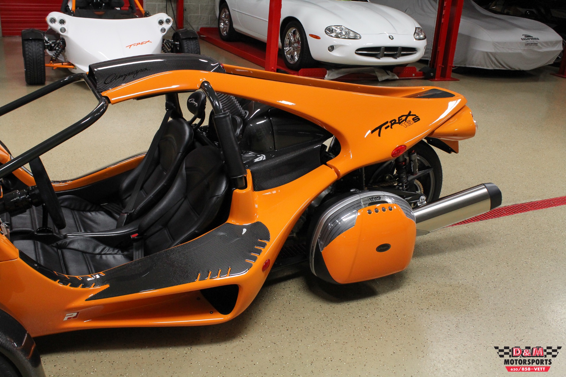 New 2018 Campagna T-Rex 16SP | St. Petersburg, FL