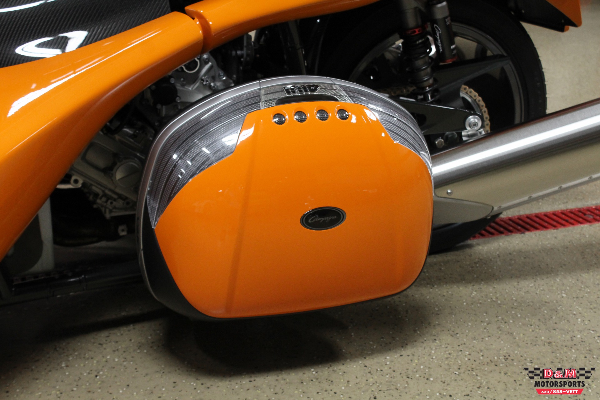 New 2018 Campagna T-Rex 16SP | St. Petersburg, FL