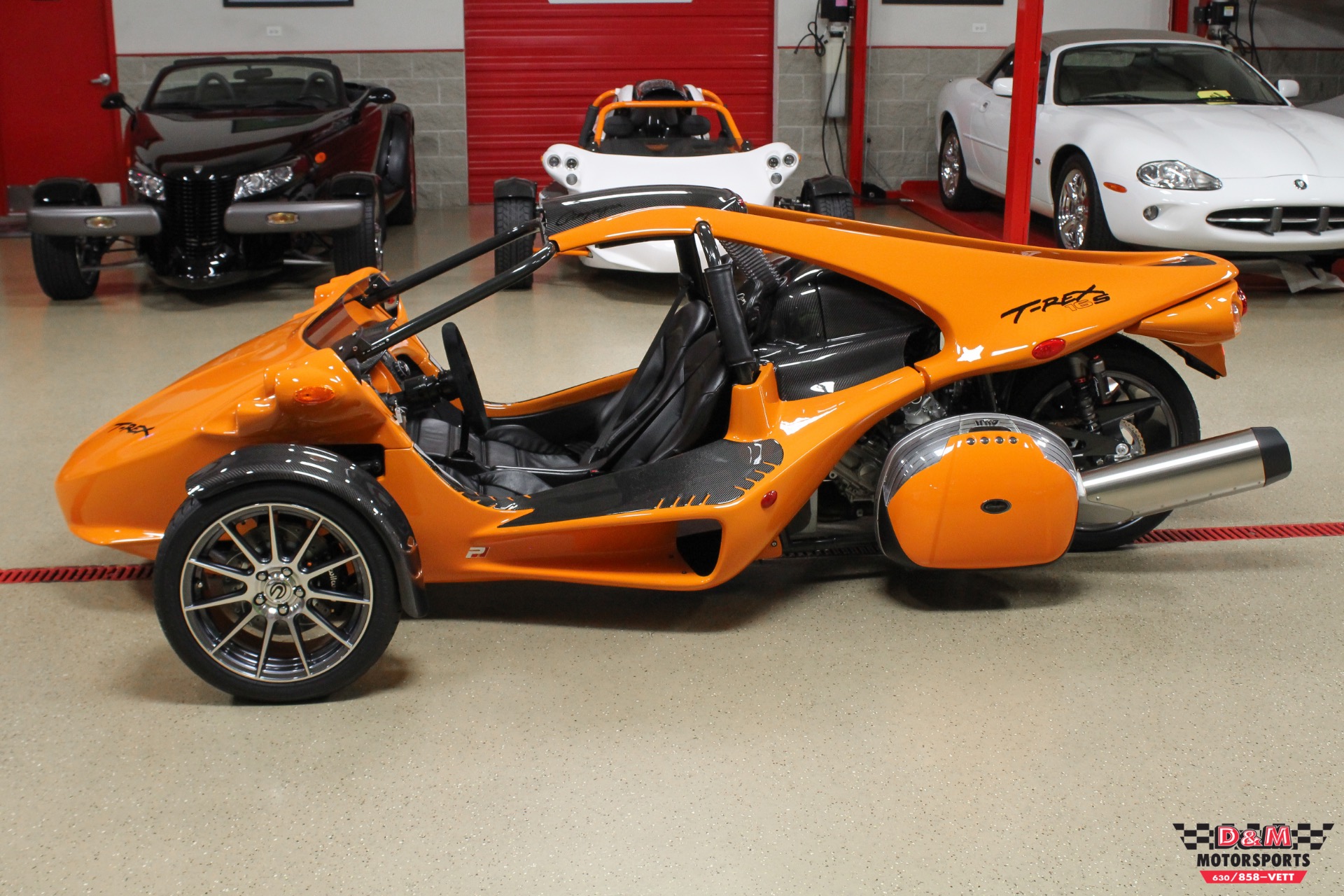 New 2018 Campagna T-Rex 16SP | St. Petersburg, FL
