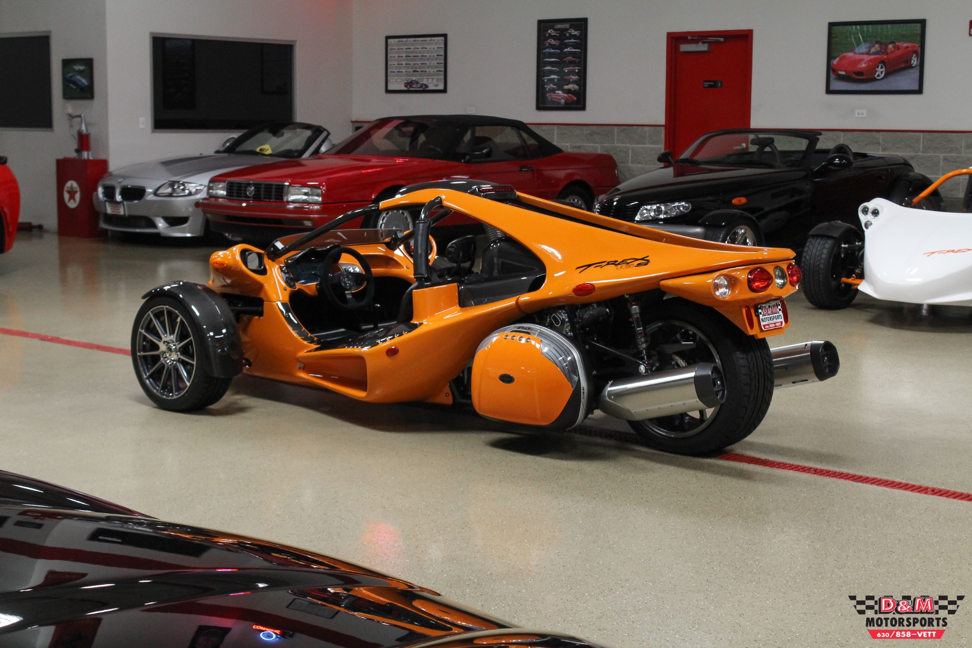New 2018 Campagna T-Rex 16SP | St. Petersburg, FL