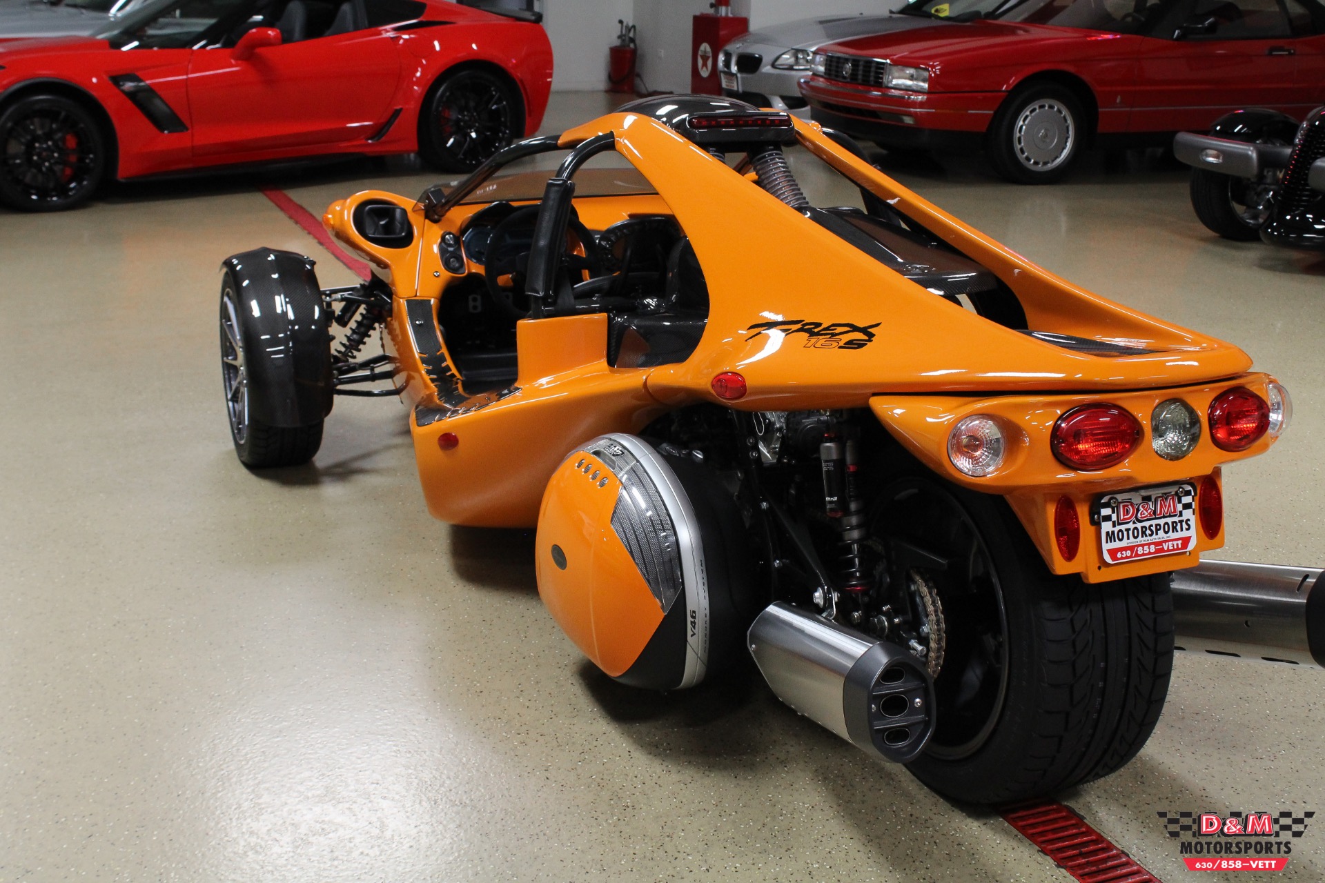 New 2018 Campagna T-Rex 16SP | St. Petersburg, FL