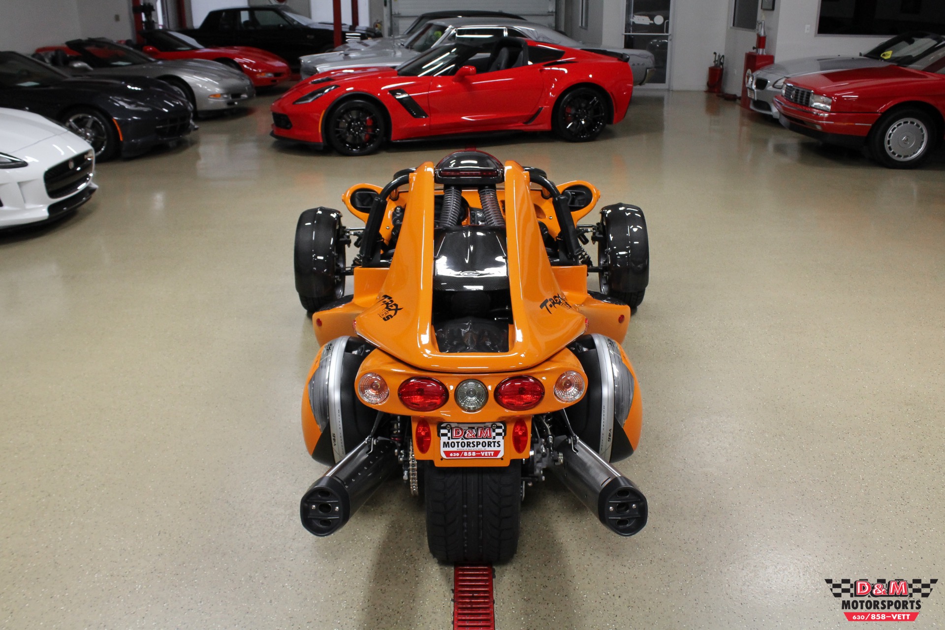 New 2018 Campagna T-Rex 16SP | St. Petersburg, FL
