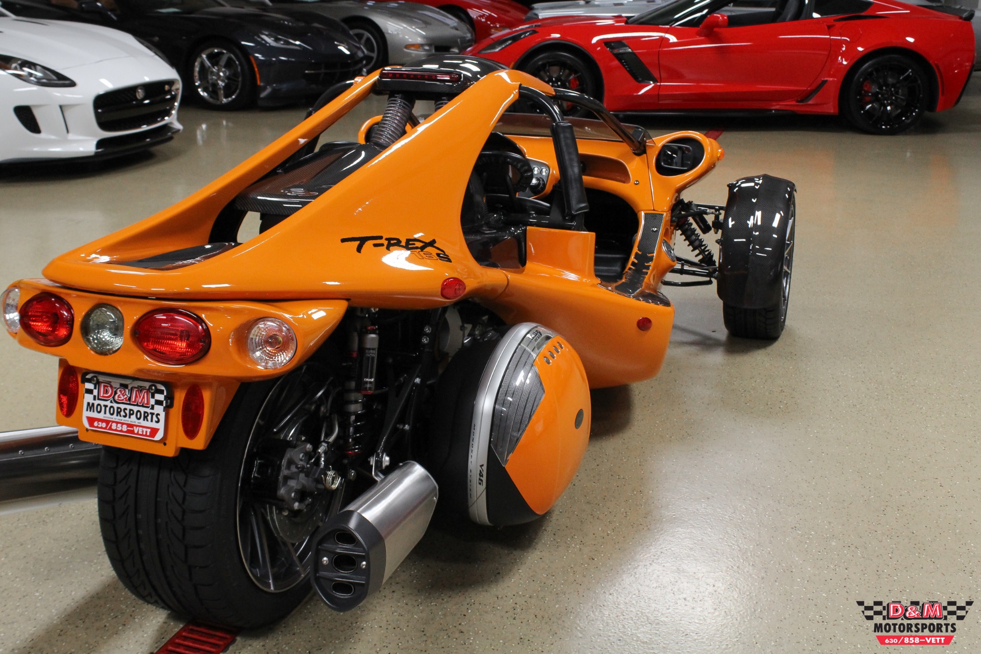 New 2018 Campagna T-Rex 16SP | St. Petersburg, FL
