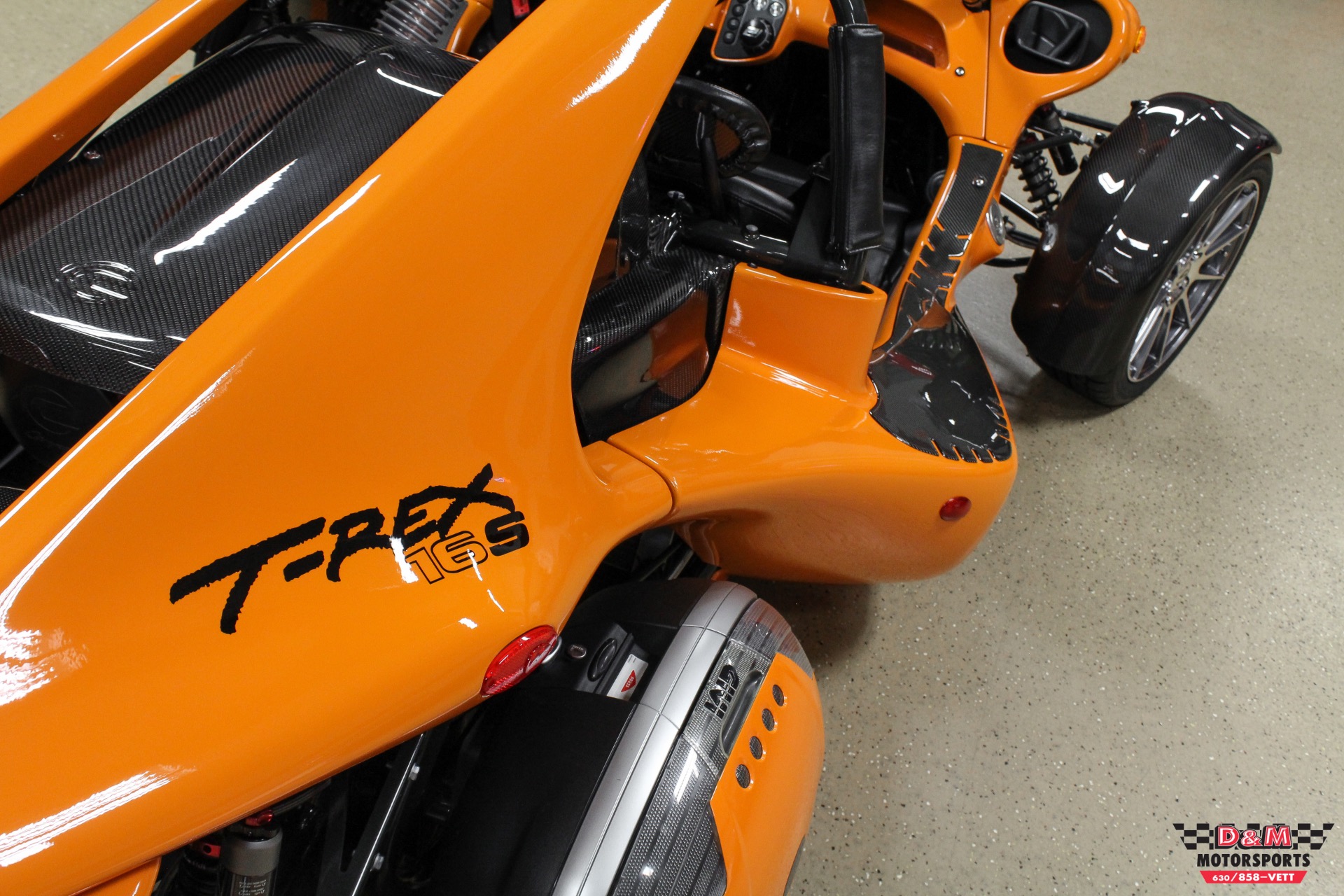 New 2018 Campagna T-Rex 16SP | St. Petersburg, FL
