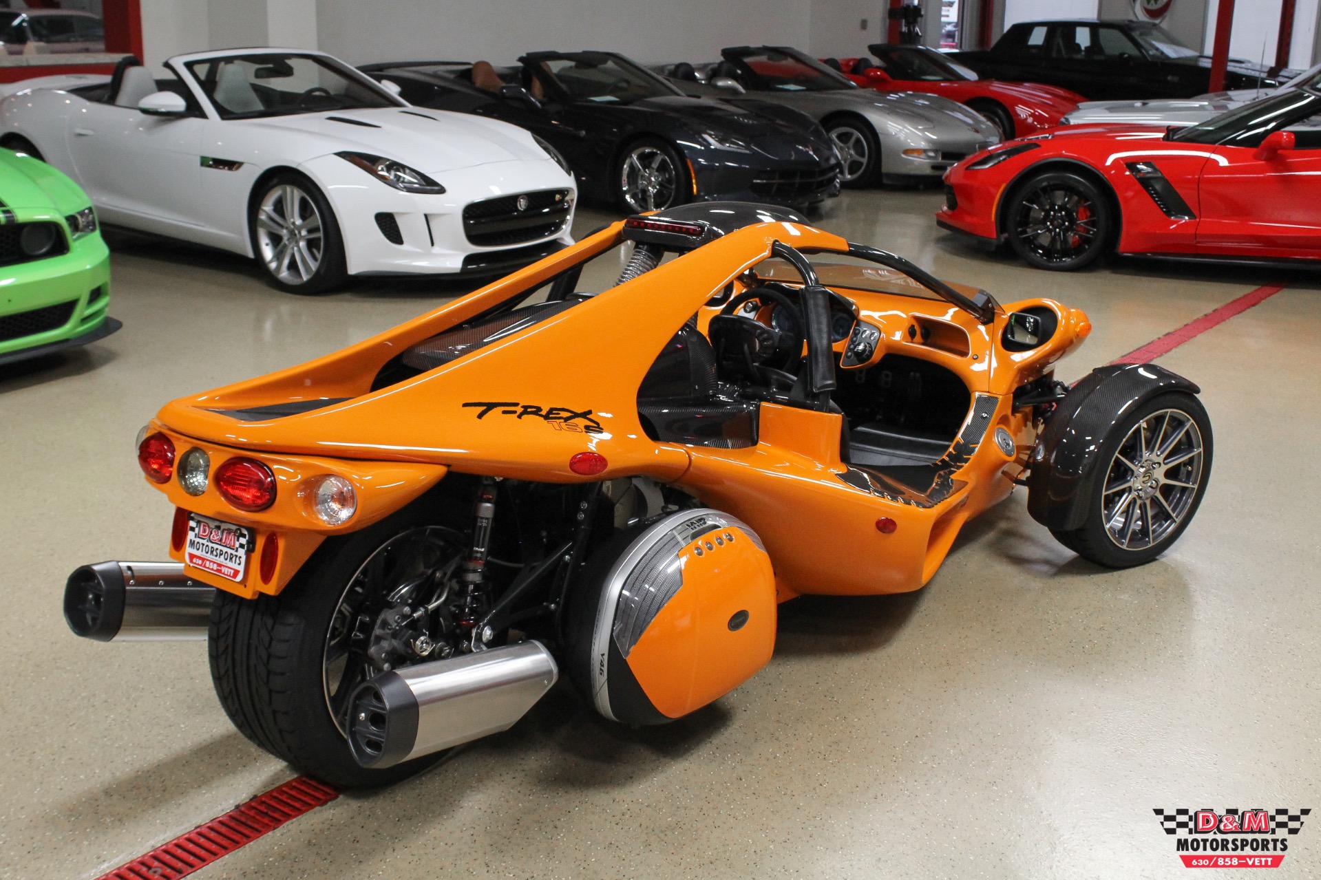 New 2018 Campagna T-Rex 16SP | St. Petersburg, FL