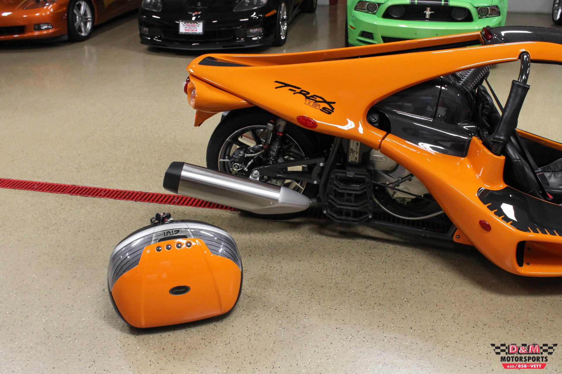 New 2018 Campagna T-Rex 16SP | St. Petersburg, FL
