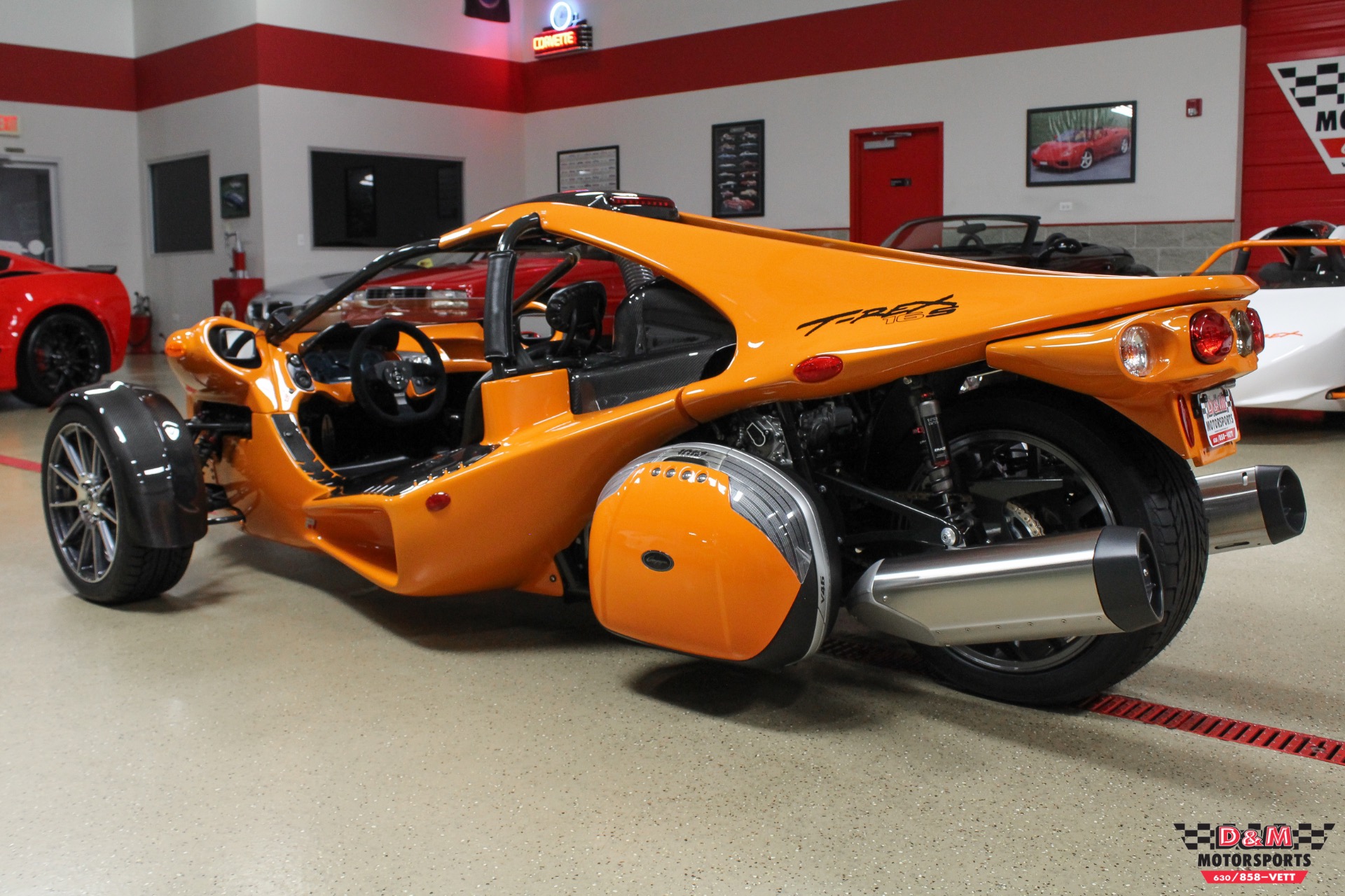 New 2018 Campagna T-Rex 16SP | St. Petersburg, FL