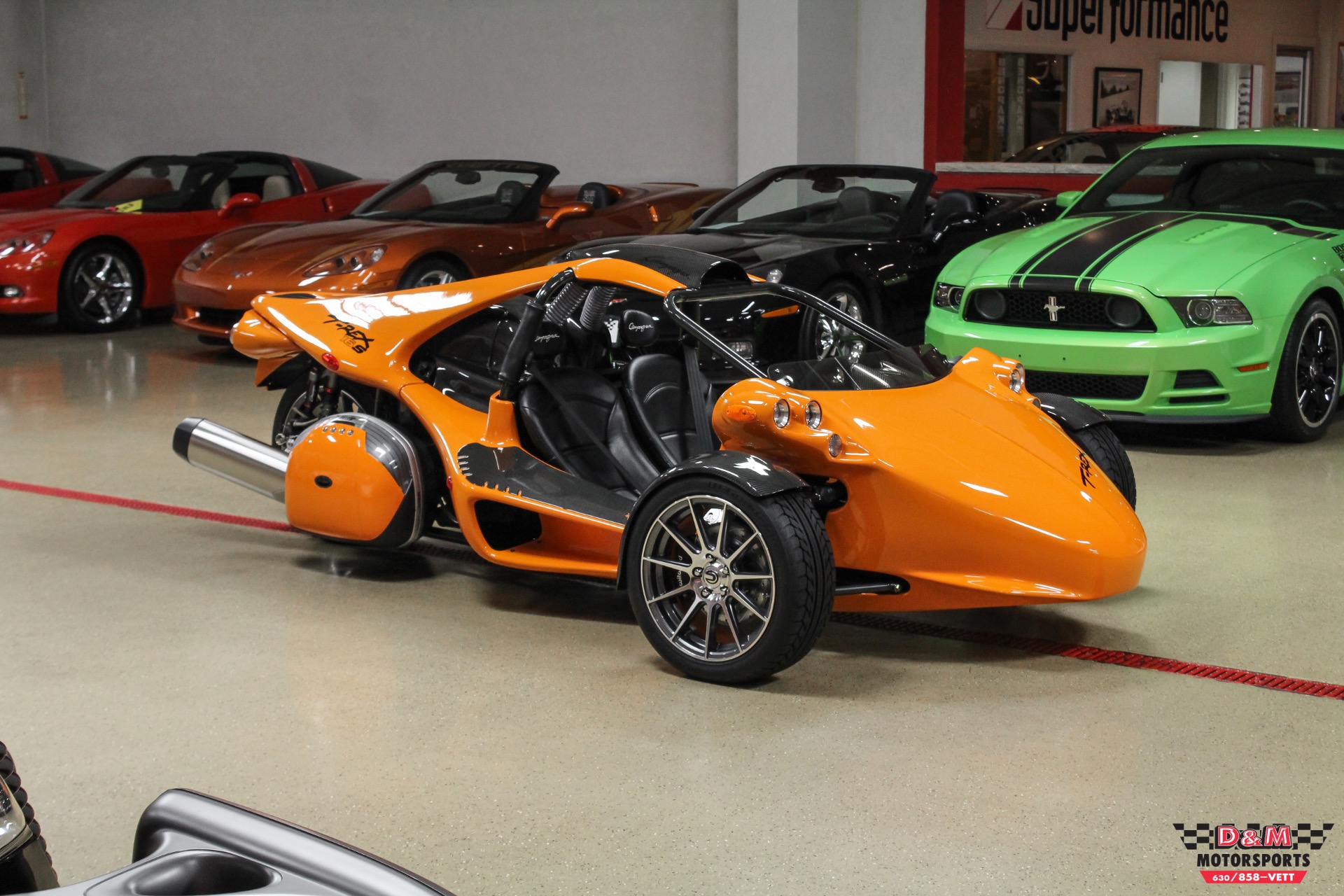 New 2018 Campagna T-Rex 16SP | St. Petersburg, FL